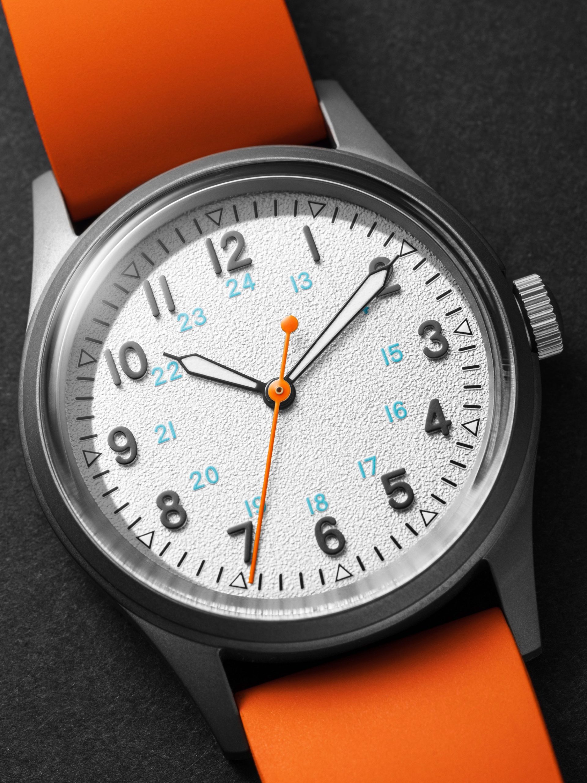 Praesidus Arctic Field White