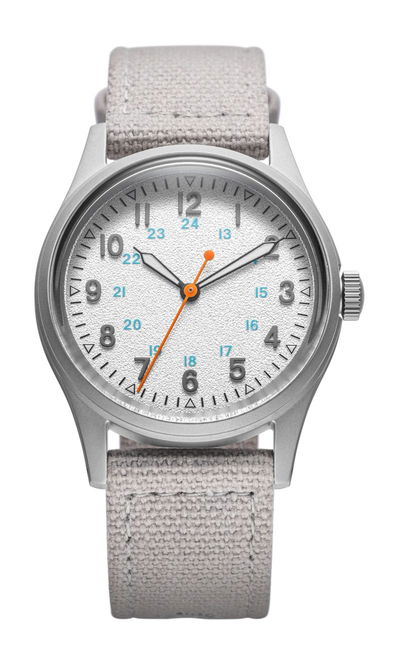 Praesidus Arctic Field White