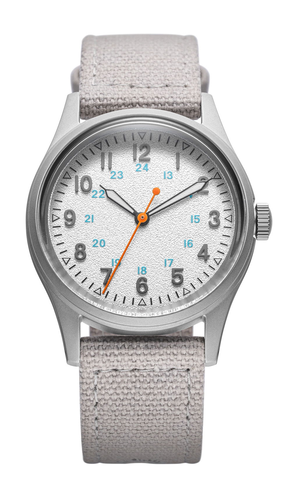 Praesidus Arctic Field White