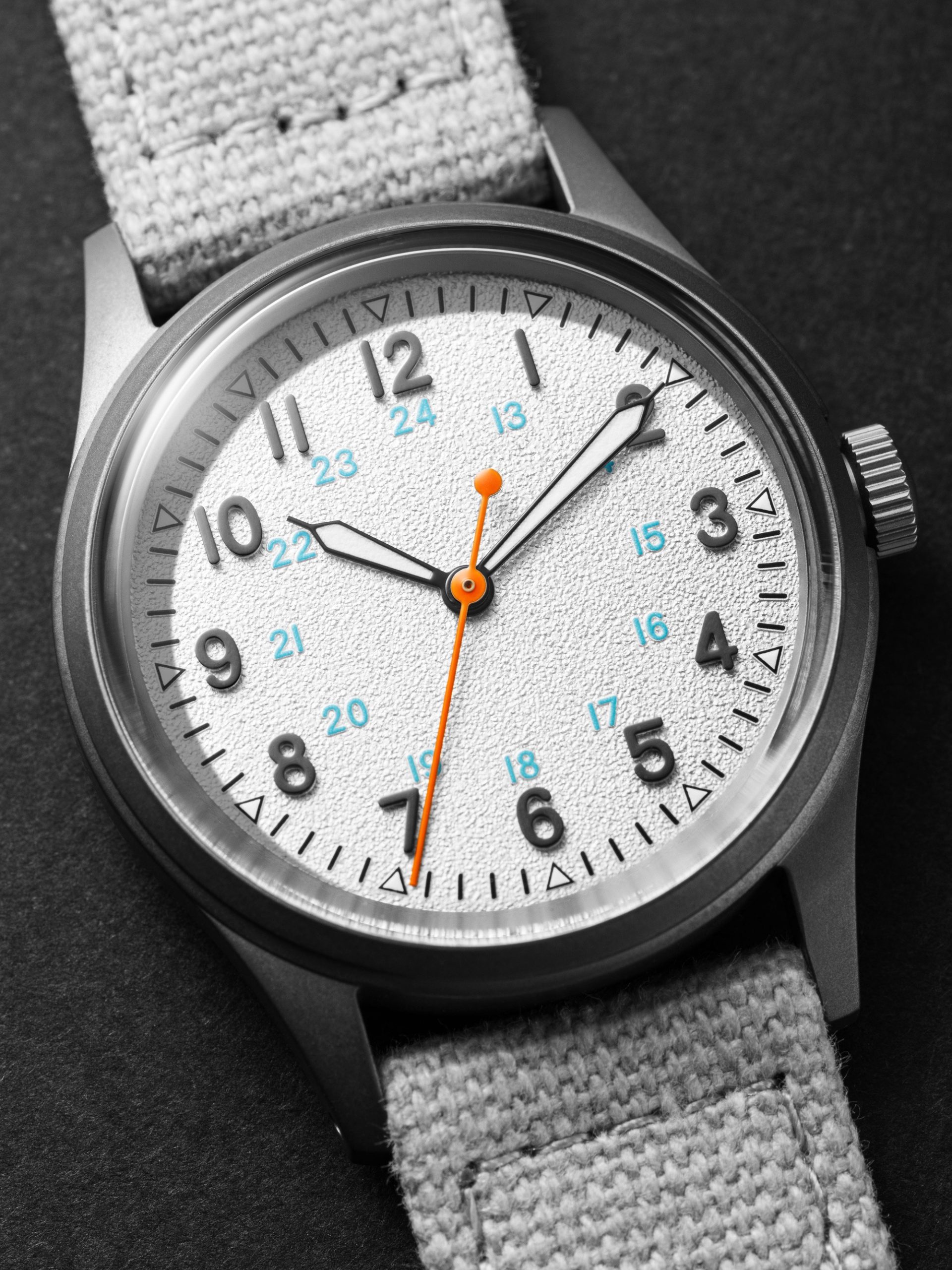 Praesidus Arctic Field White