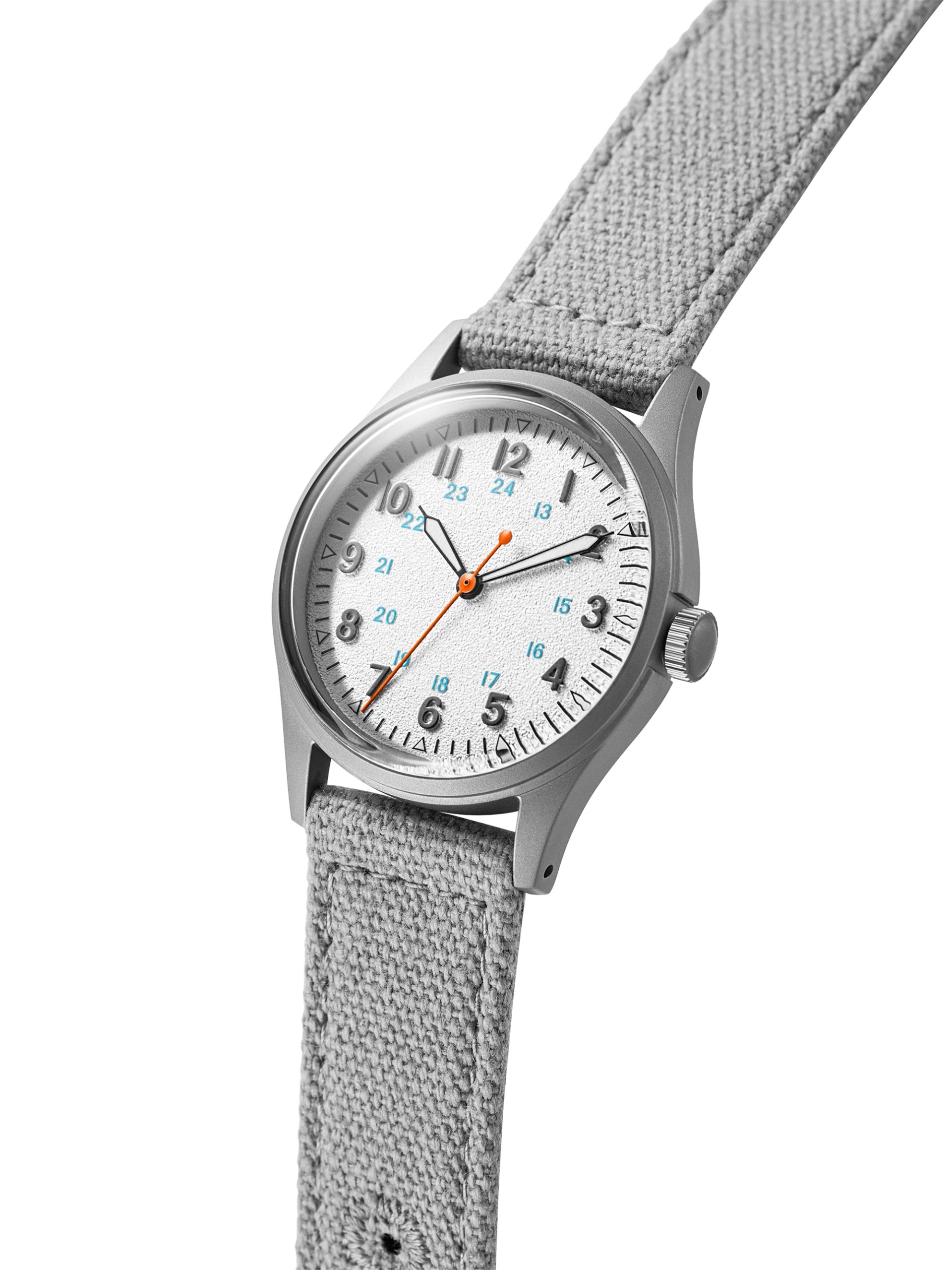 Praesidus Arctic Field White