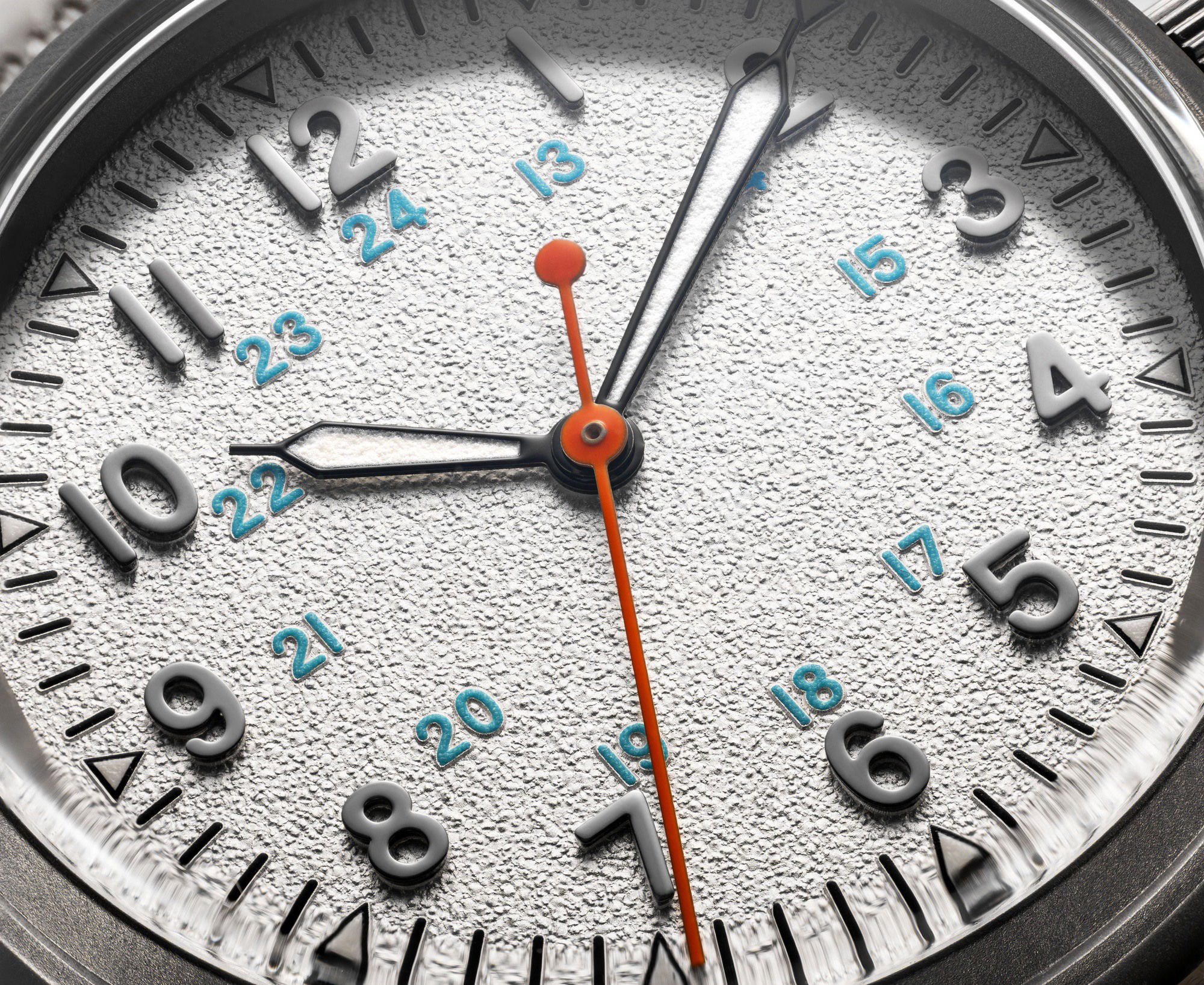 Praesidus Arctic Field White