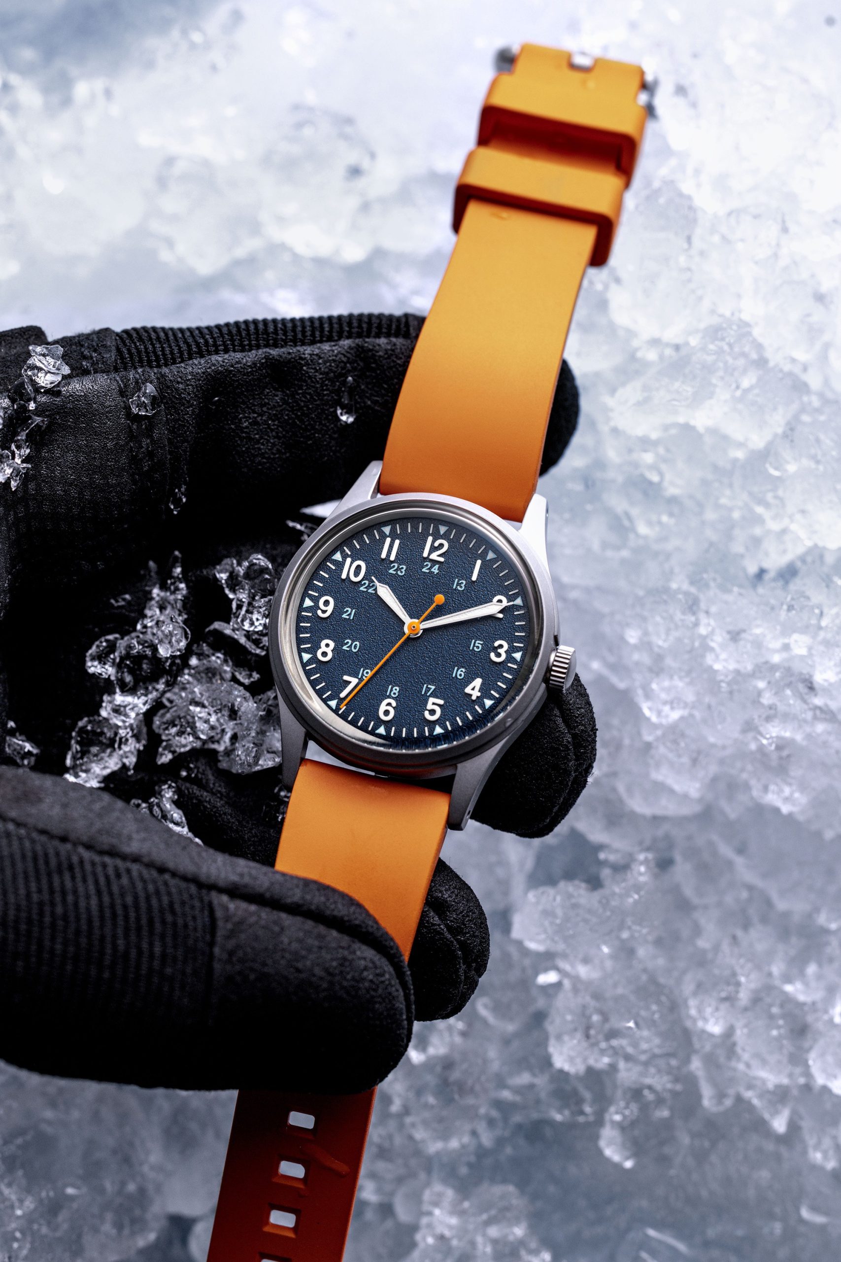 Praesidus Arctic Field Blue