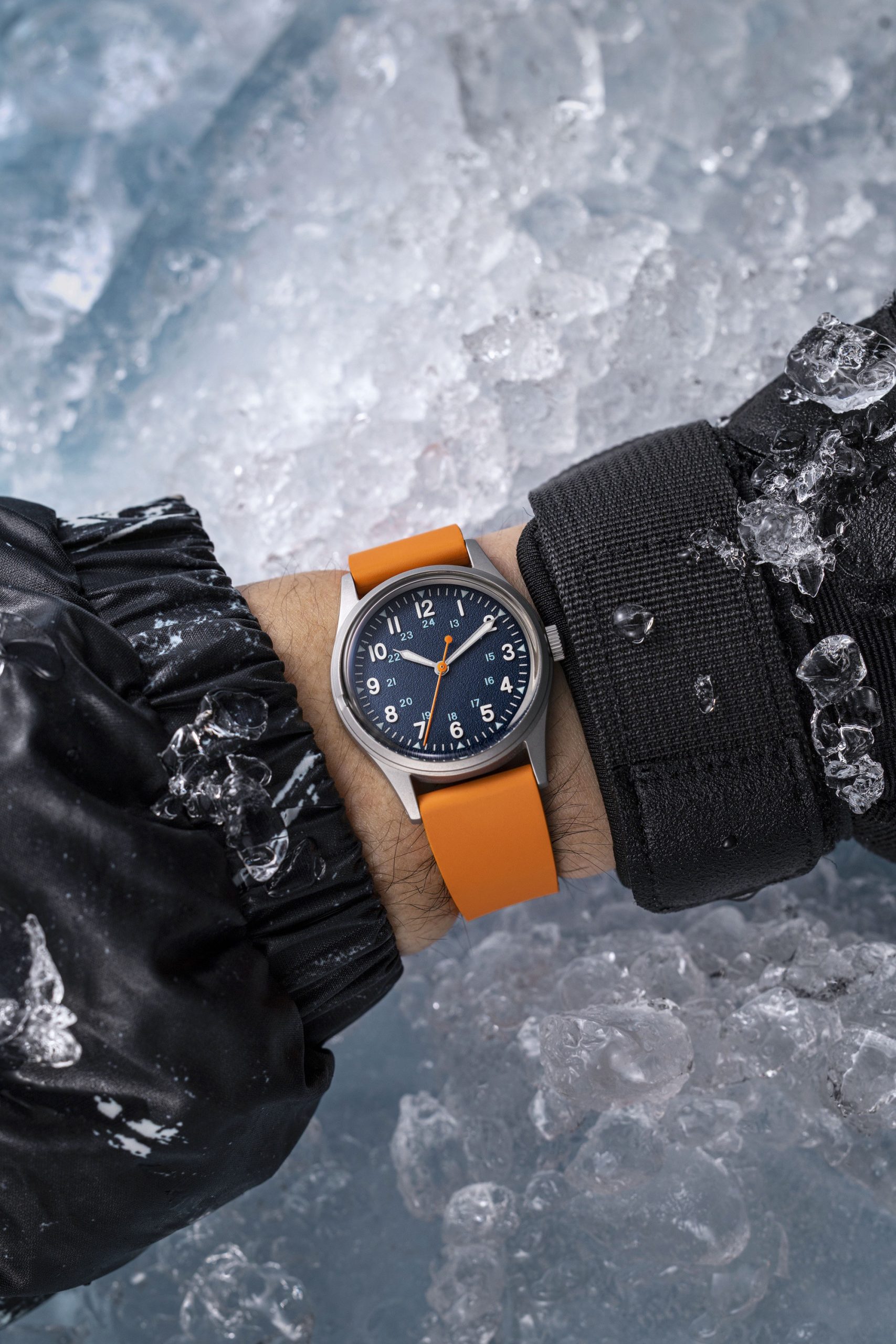 Praesidus Arctic Field Blue