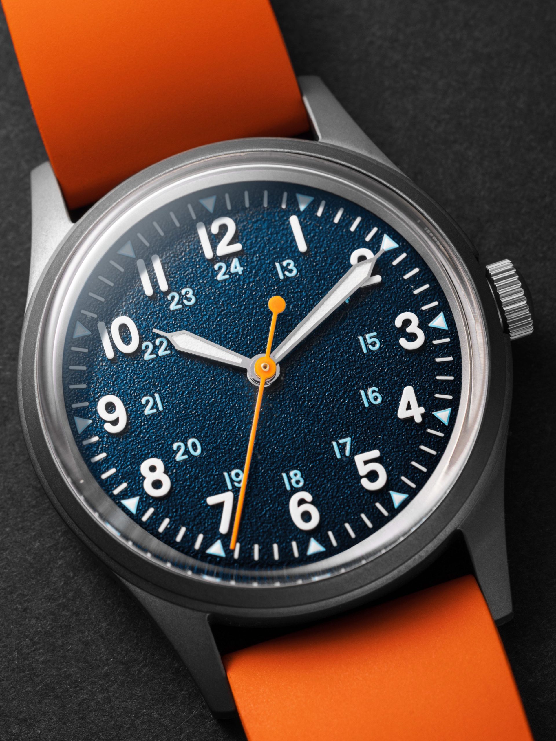 Praesidus Arctic Field Blue