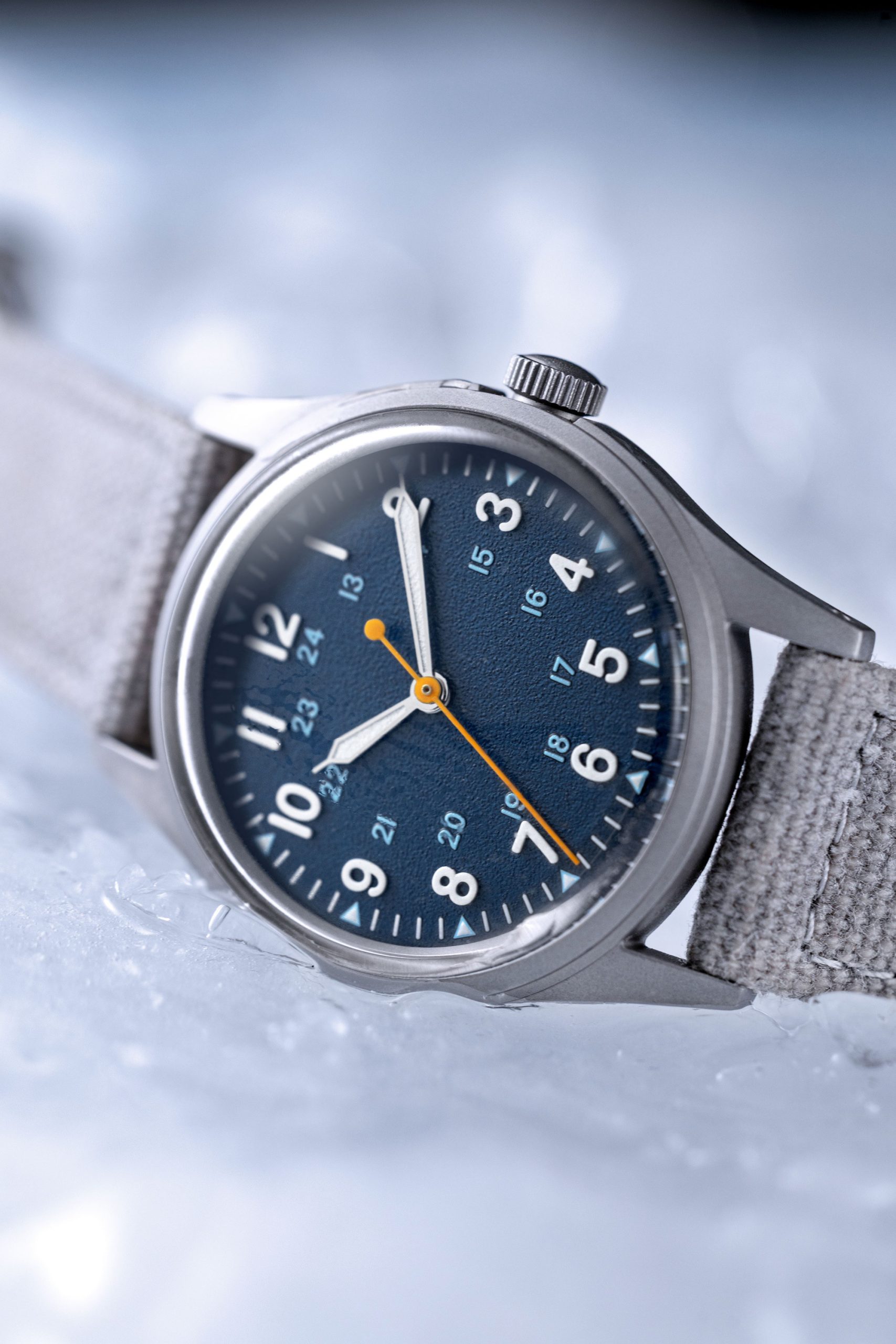 Praesidus Arctic Field Blue