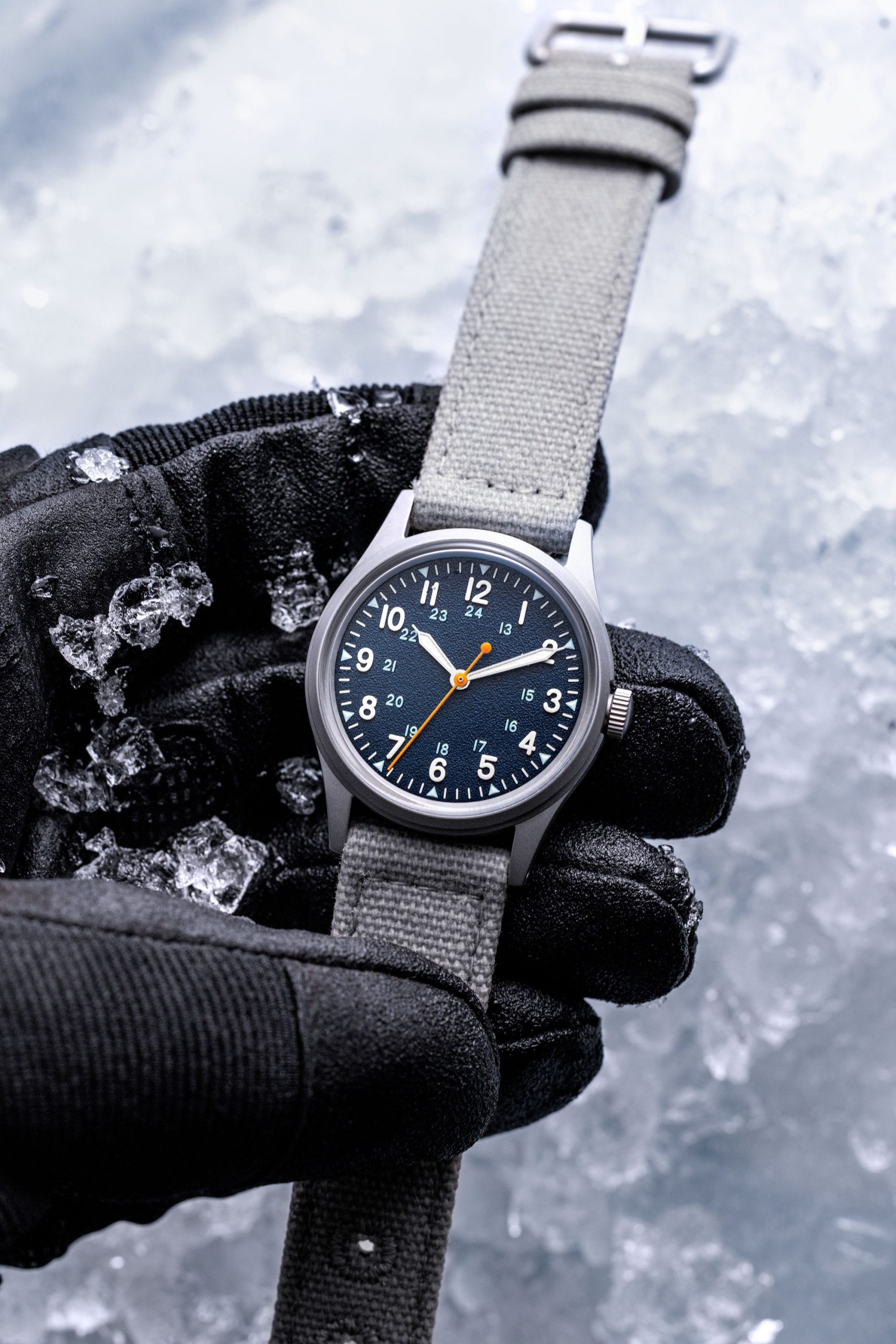 Praesidus Arctic Field Blue