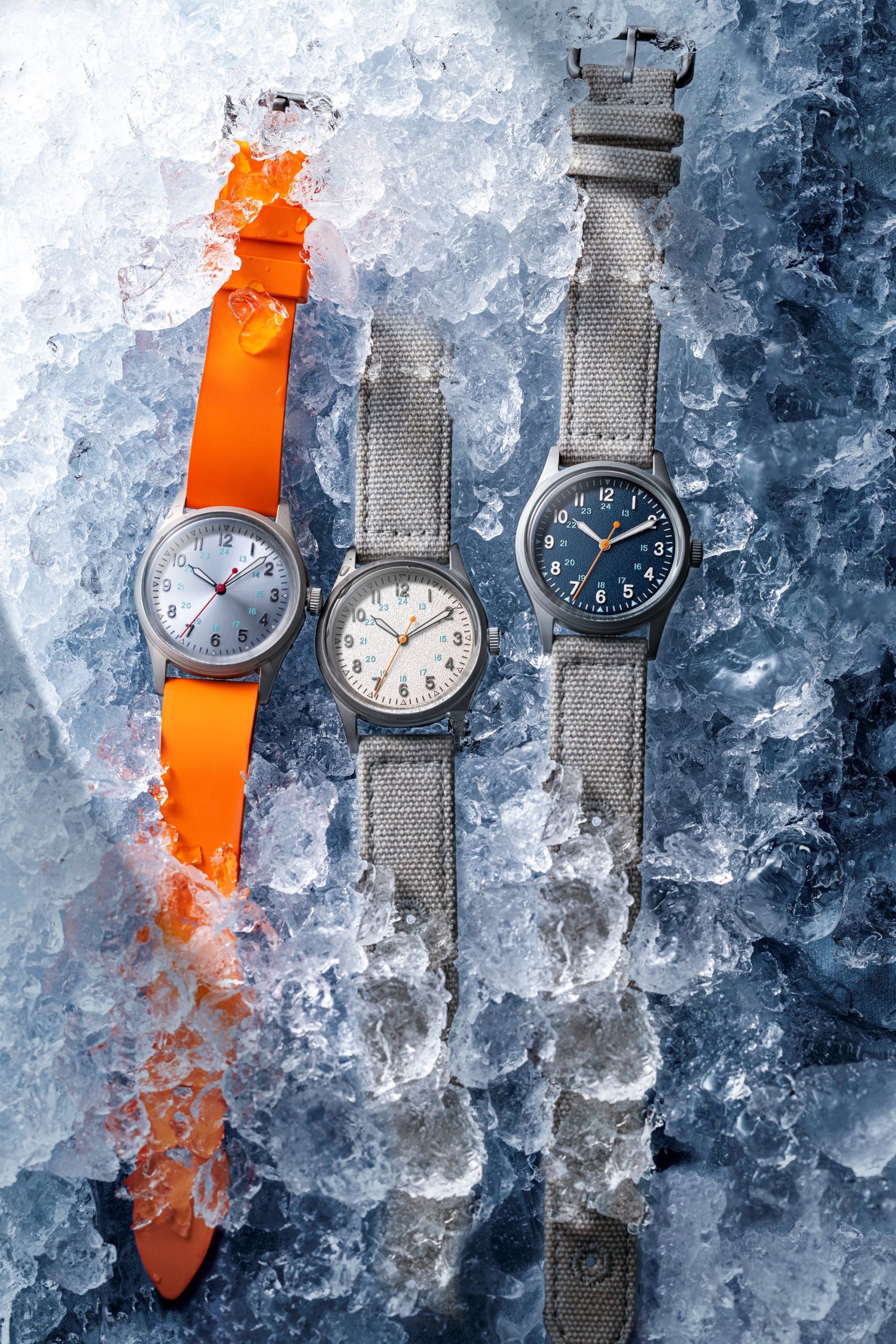 Praesidus Arctic Field Blue