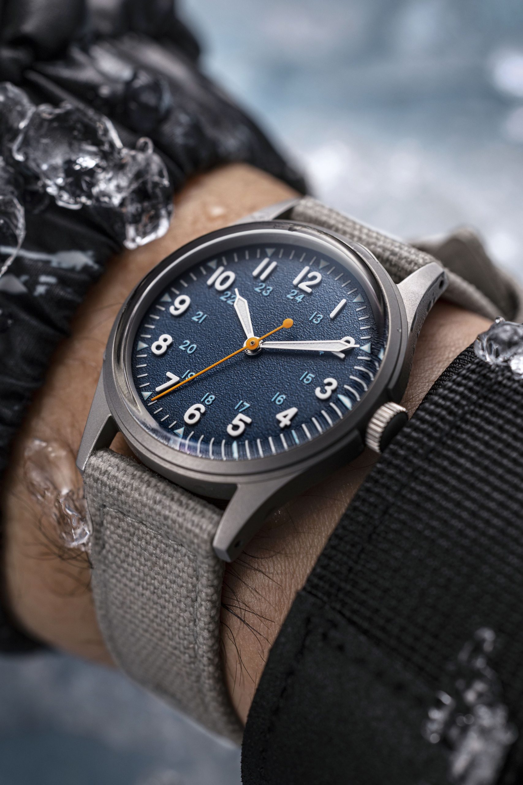 Praesidus Arctic Field Blue