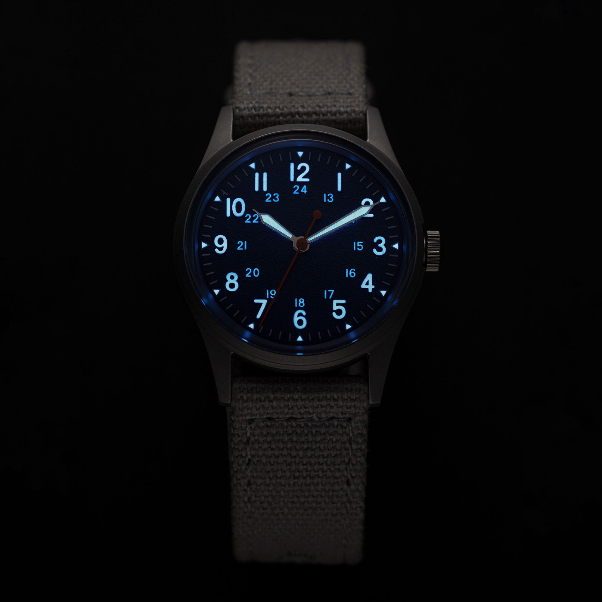 Praesidus Arctic Field Blue