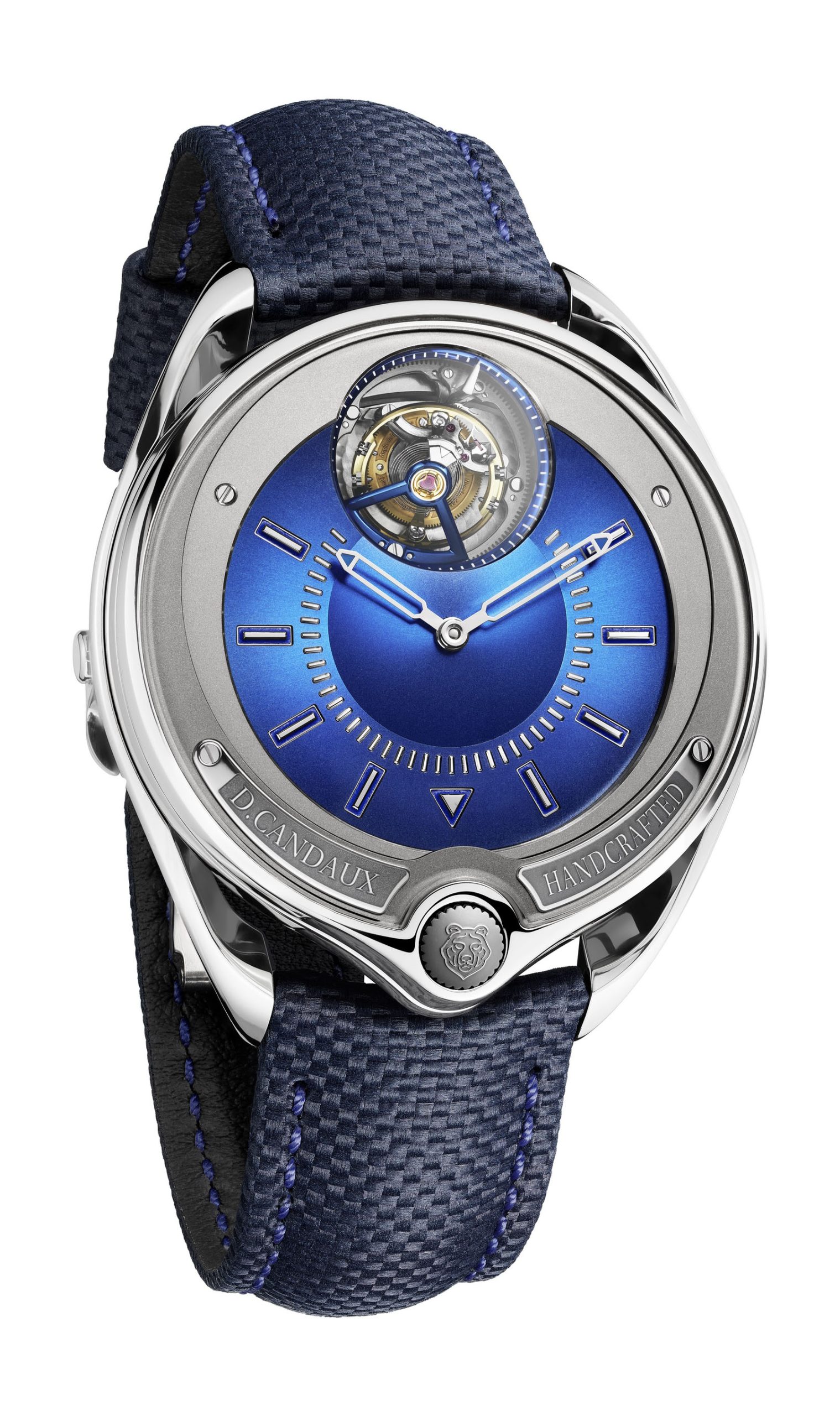 David Candaux DC7 Blue Hawk