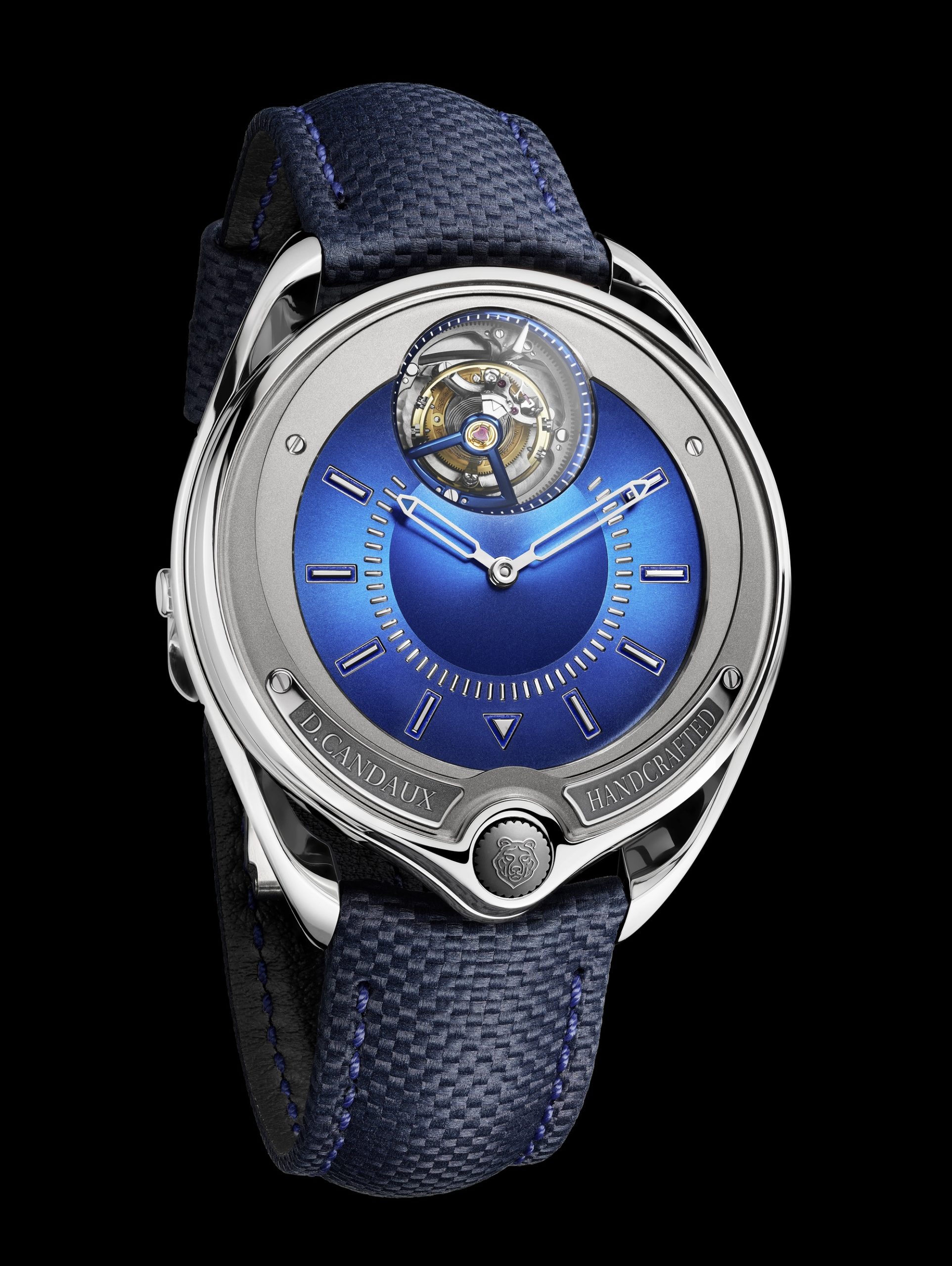 David Candaux DC7 Blue Hawk