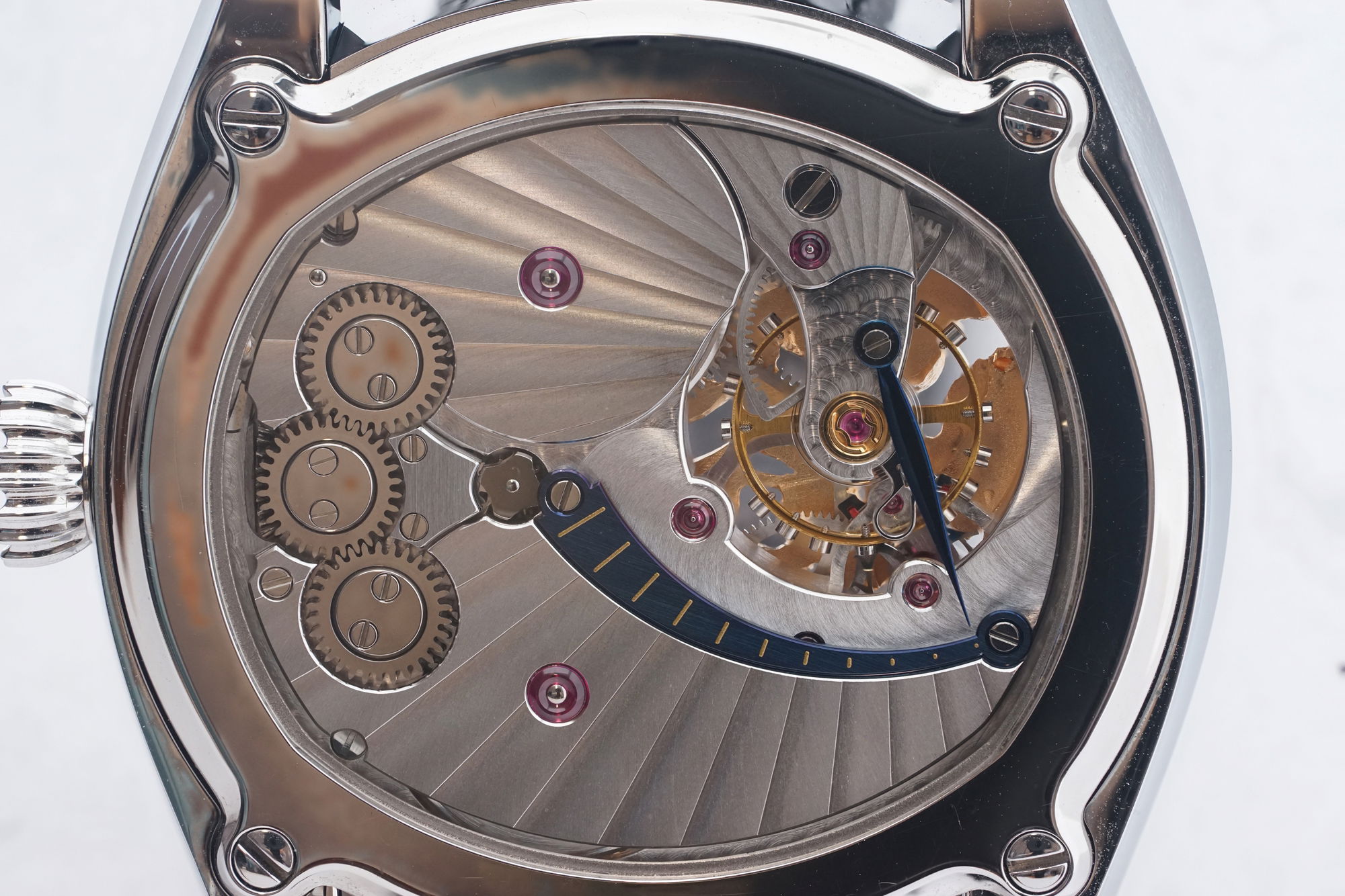 Andreas Strehler Étang des Koï