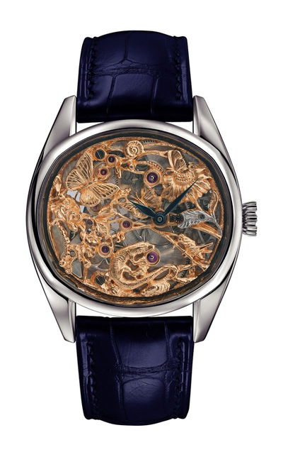 Andreas Strehler Faune et Flora Jardin des Papillons