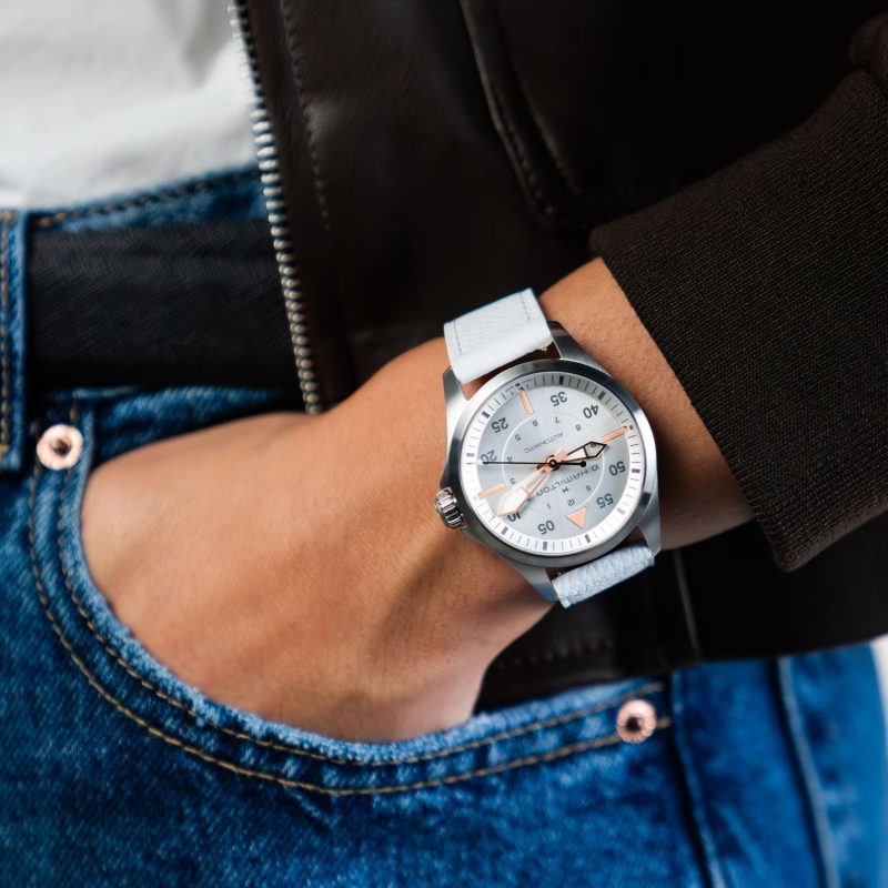 Hamilton Khaki Aviation Pilot Auto 36