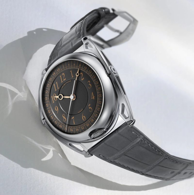 DeBethune DB Kind of Two Jumping GMT