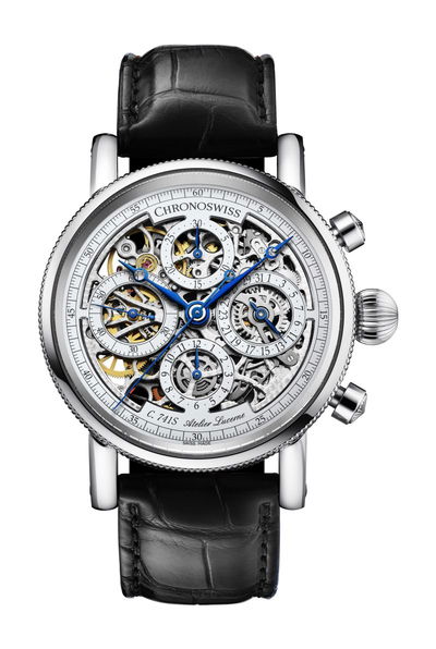 Chronoswiss Opus Chronograph