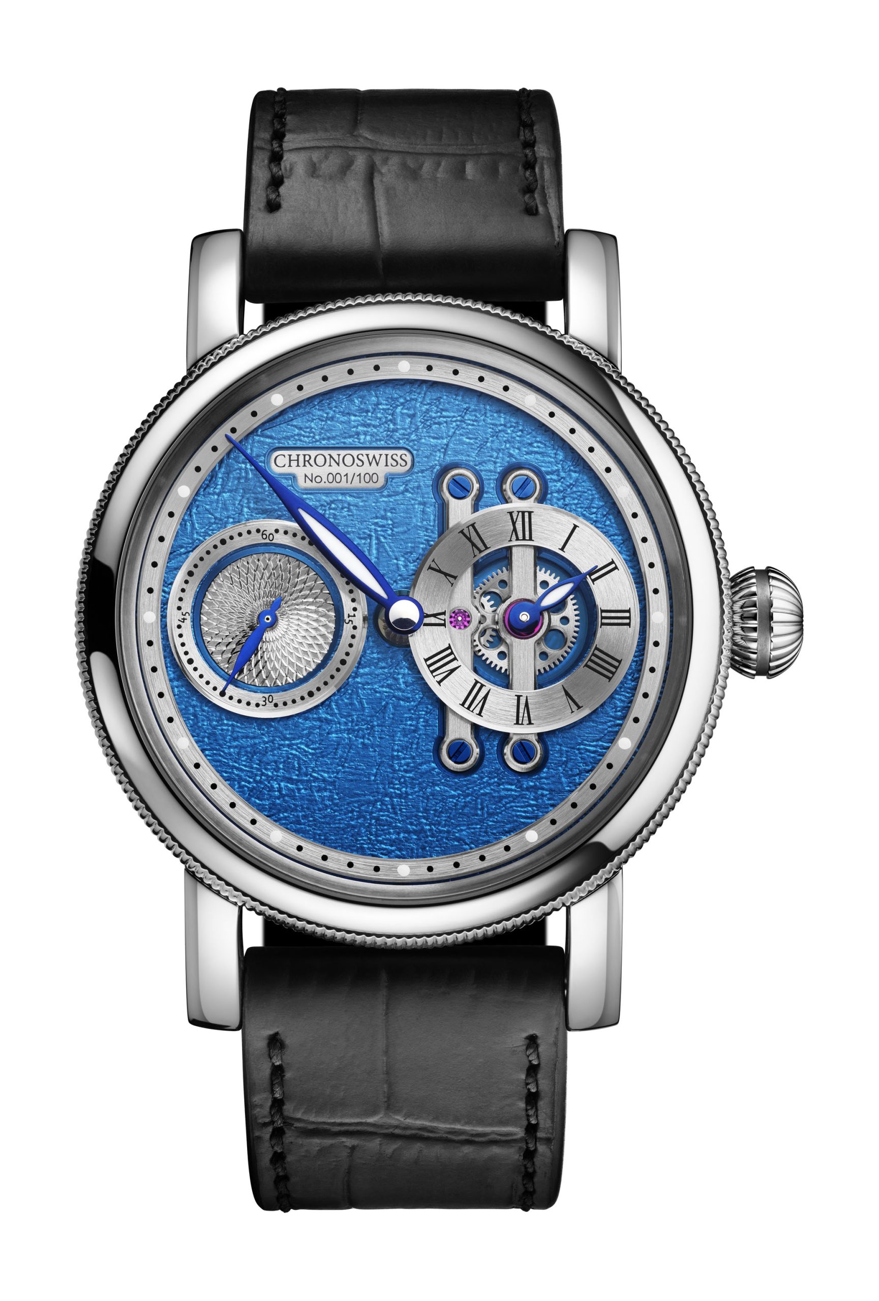 Chronoswiss Strike Two H2O