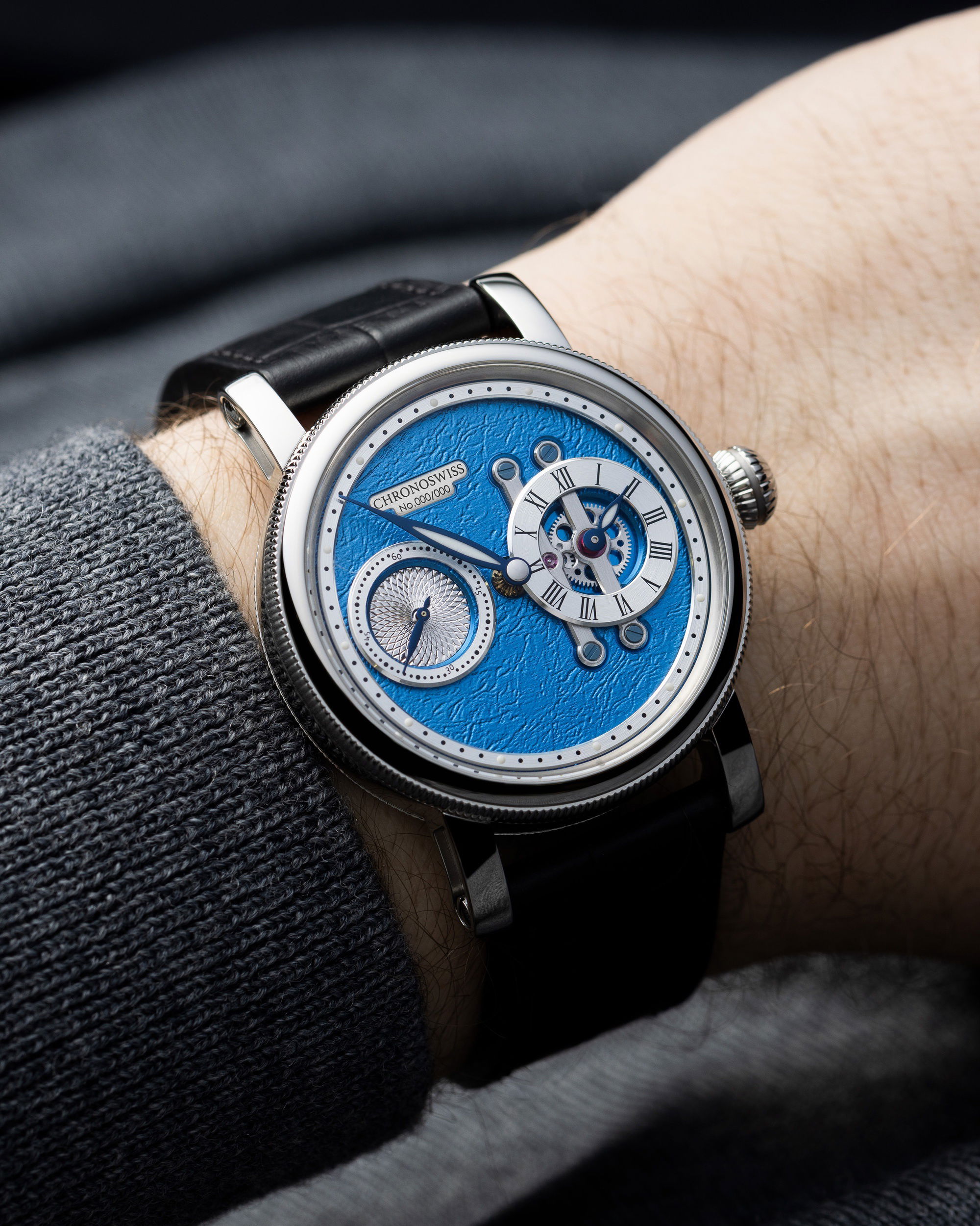 Chronoswiss Strike Two H2O