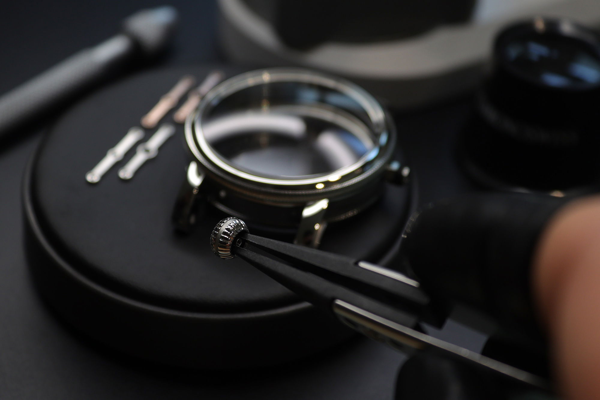 Chronoswiss Strike Two H2O