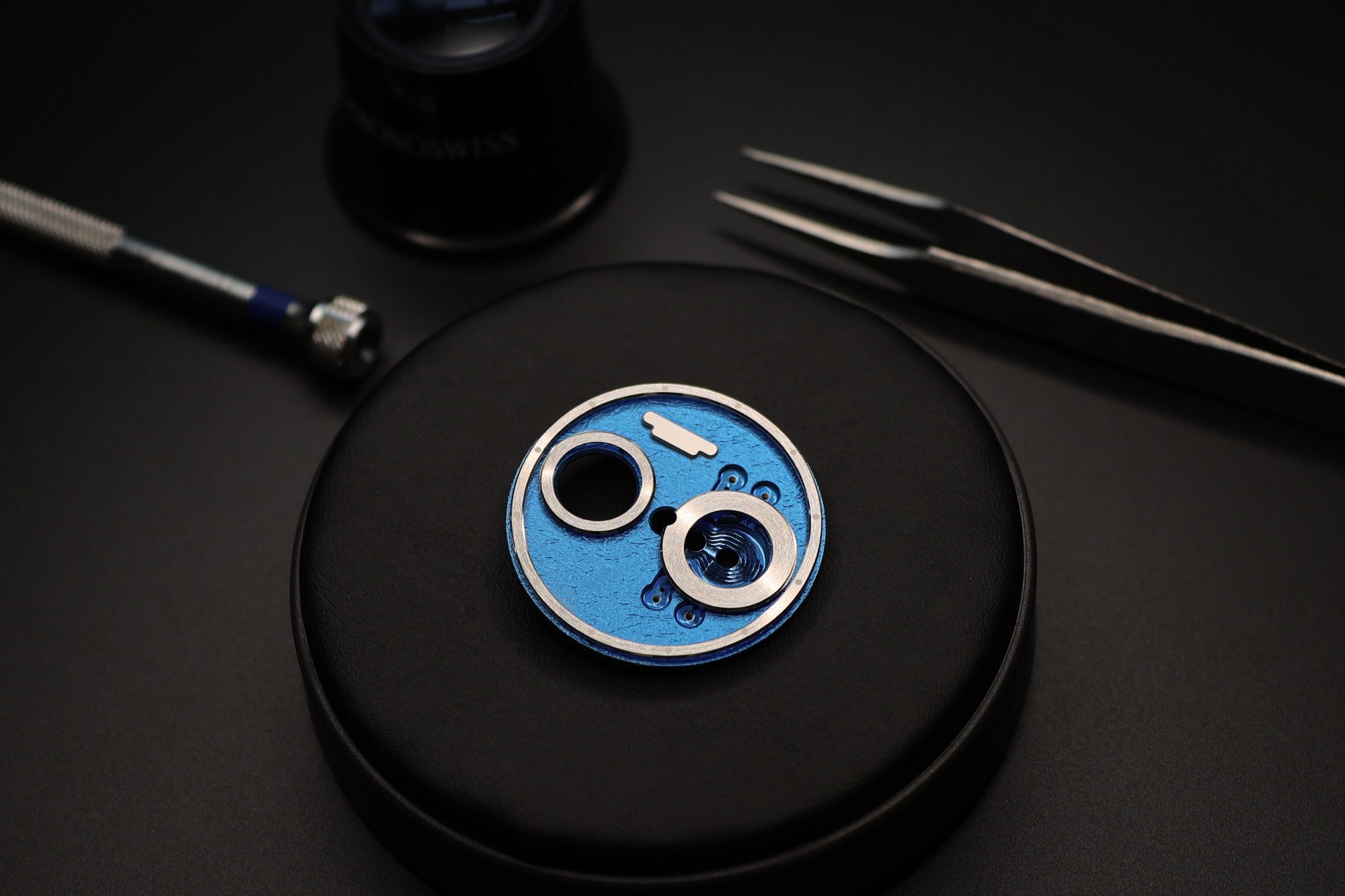 Chronoswiss Strike Two H2O