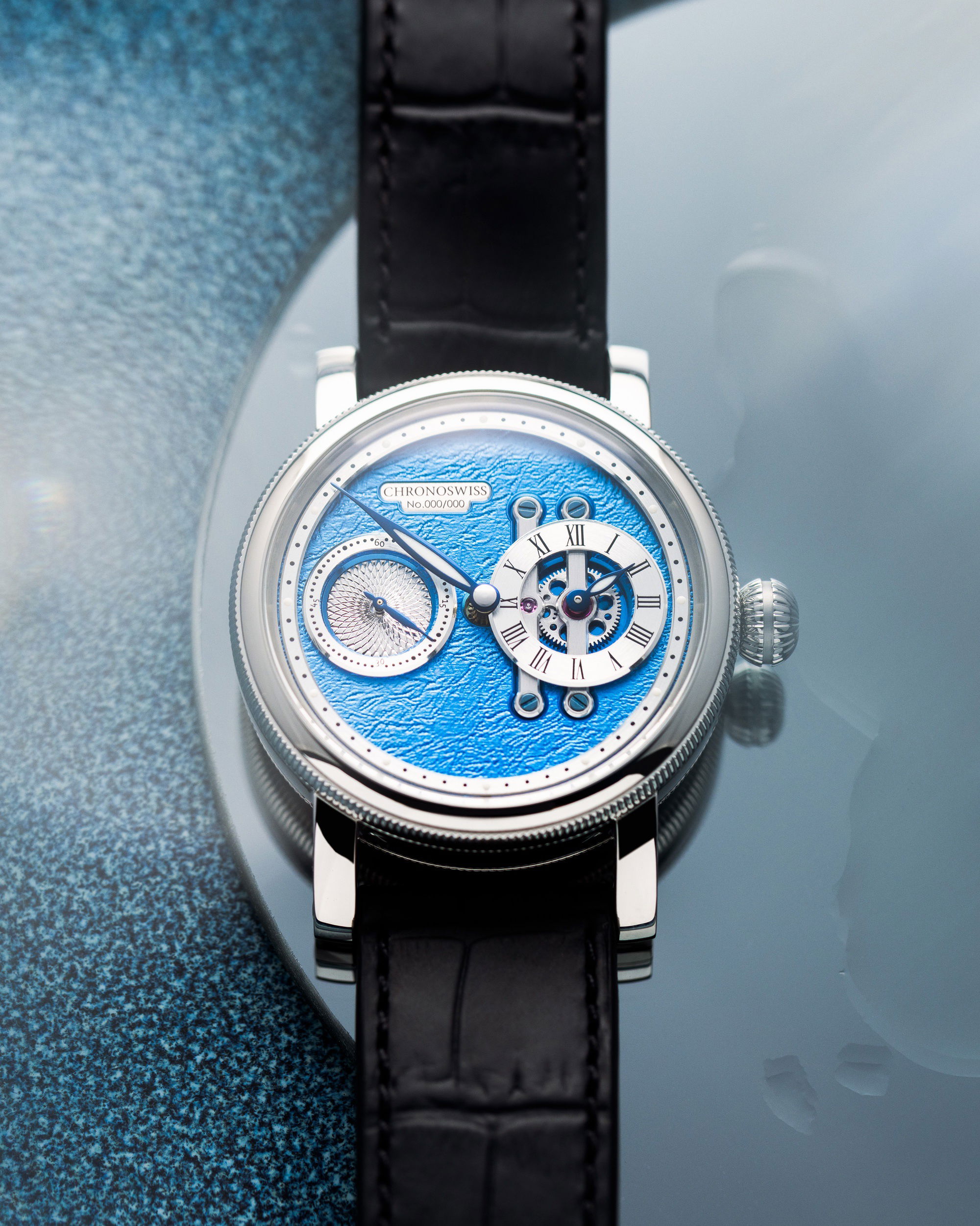 Chronoswiss Strike Two H2O