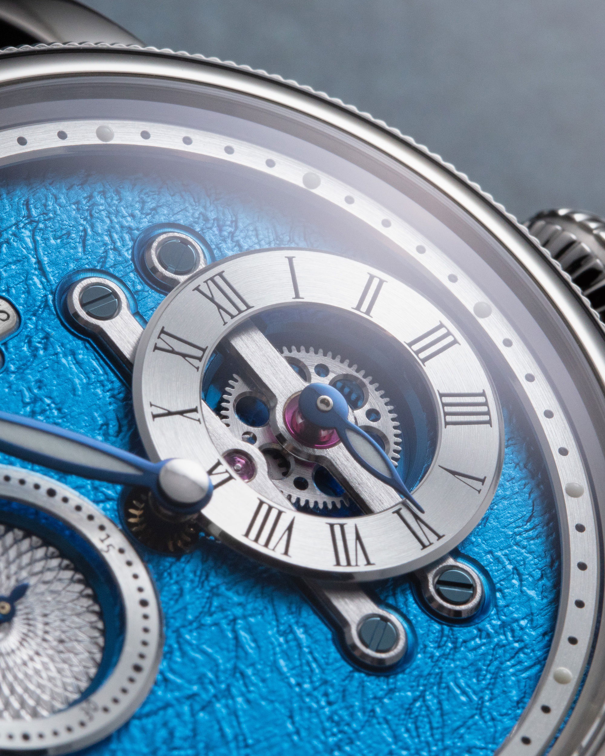 Chronoswiss Strike Two H2O