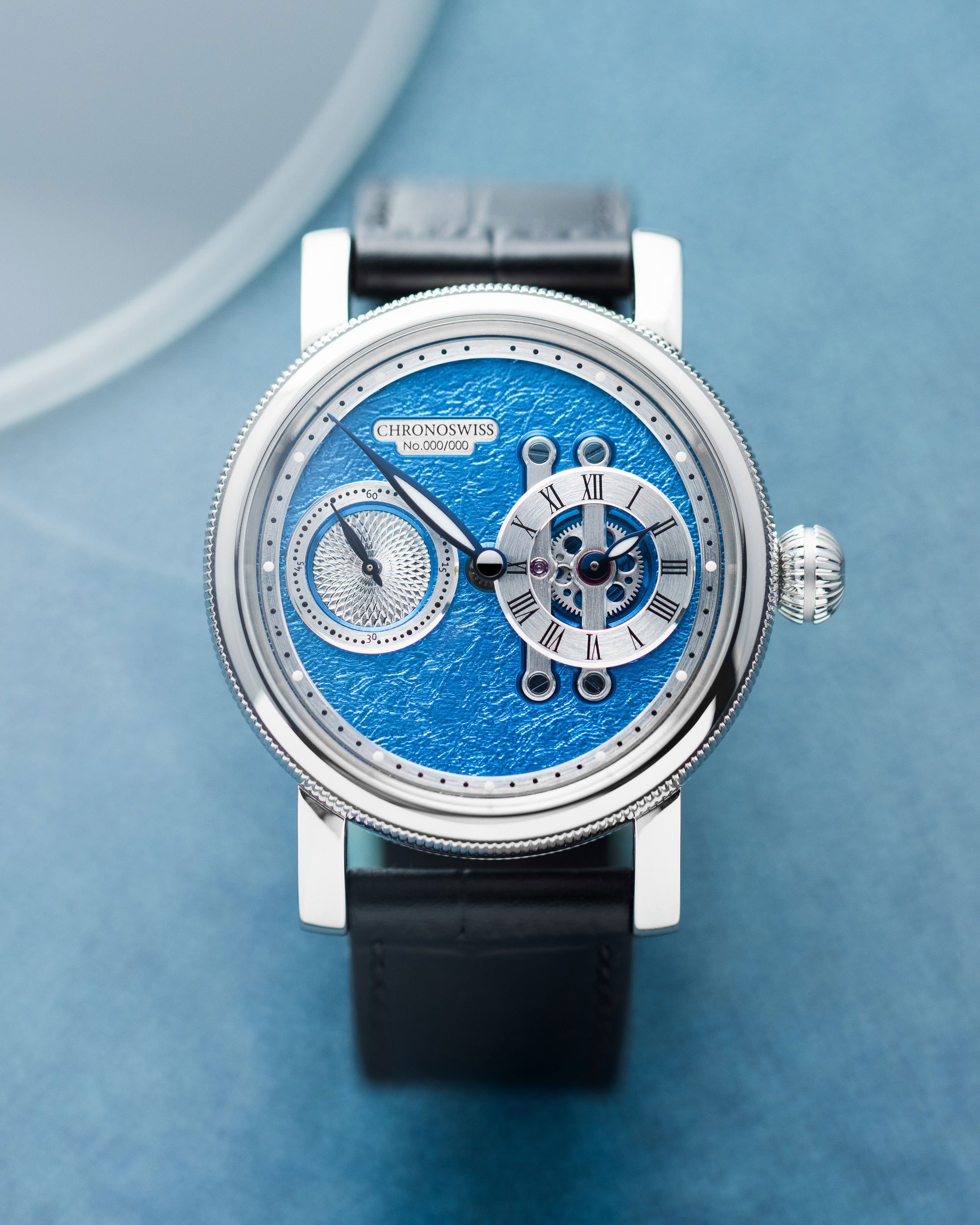 Chronoswiss Strike Two H2O