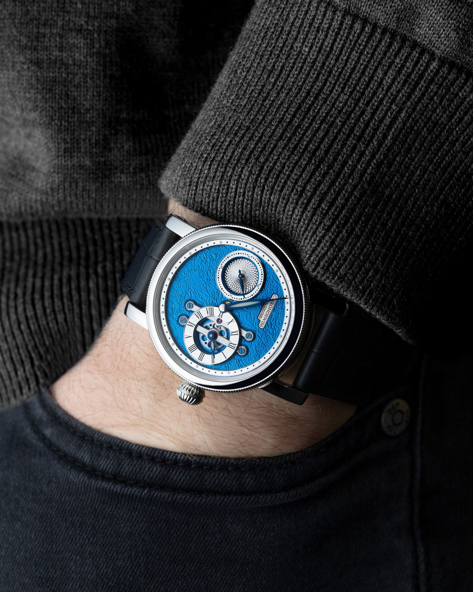 Chronoswiss Strike Two H2O