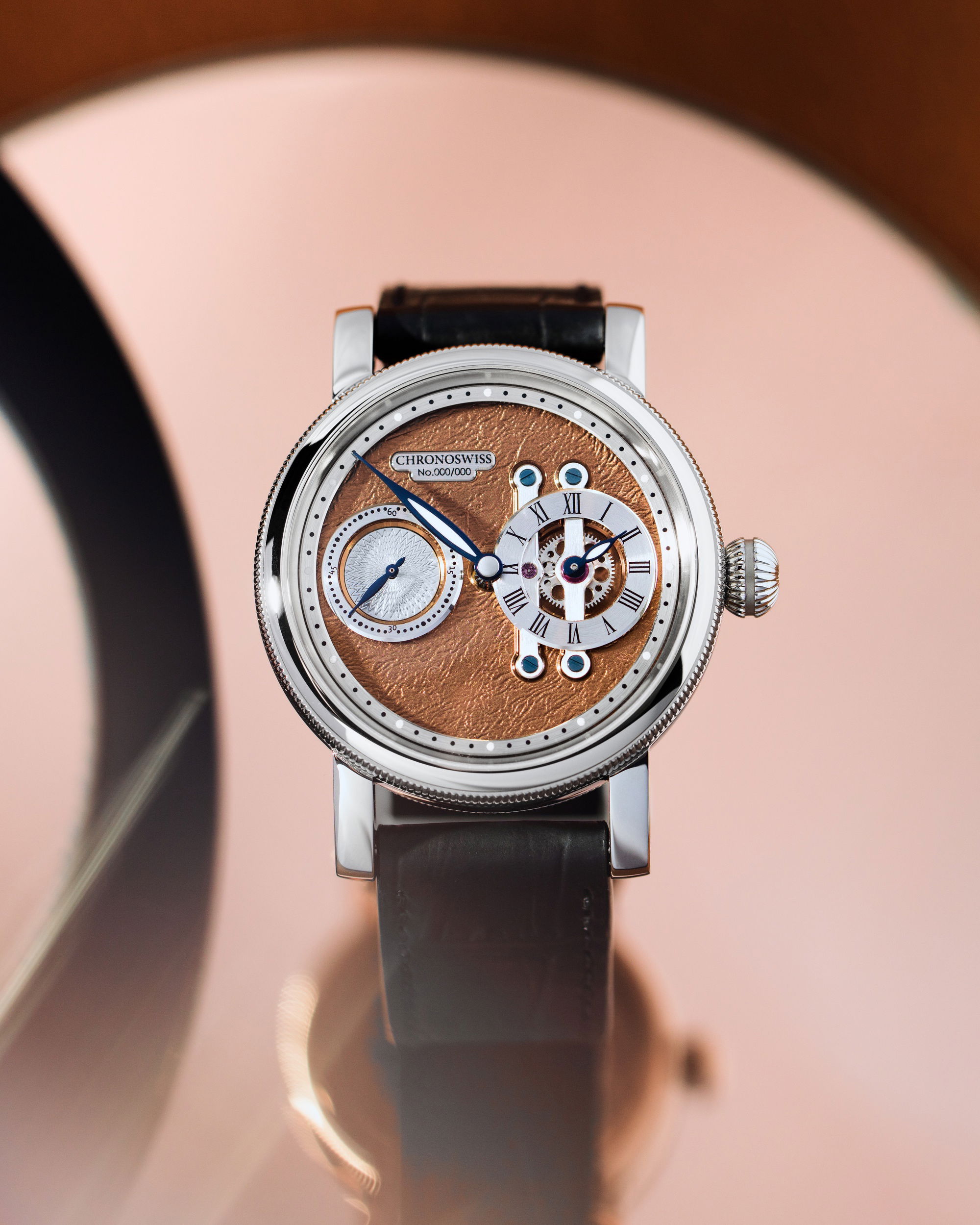 Chronoswiss Strike Two Terra