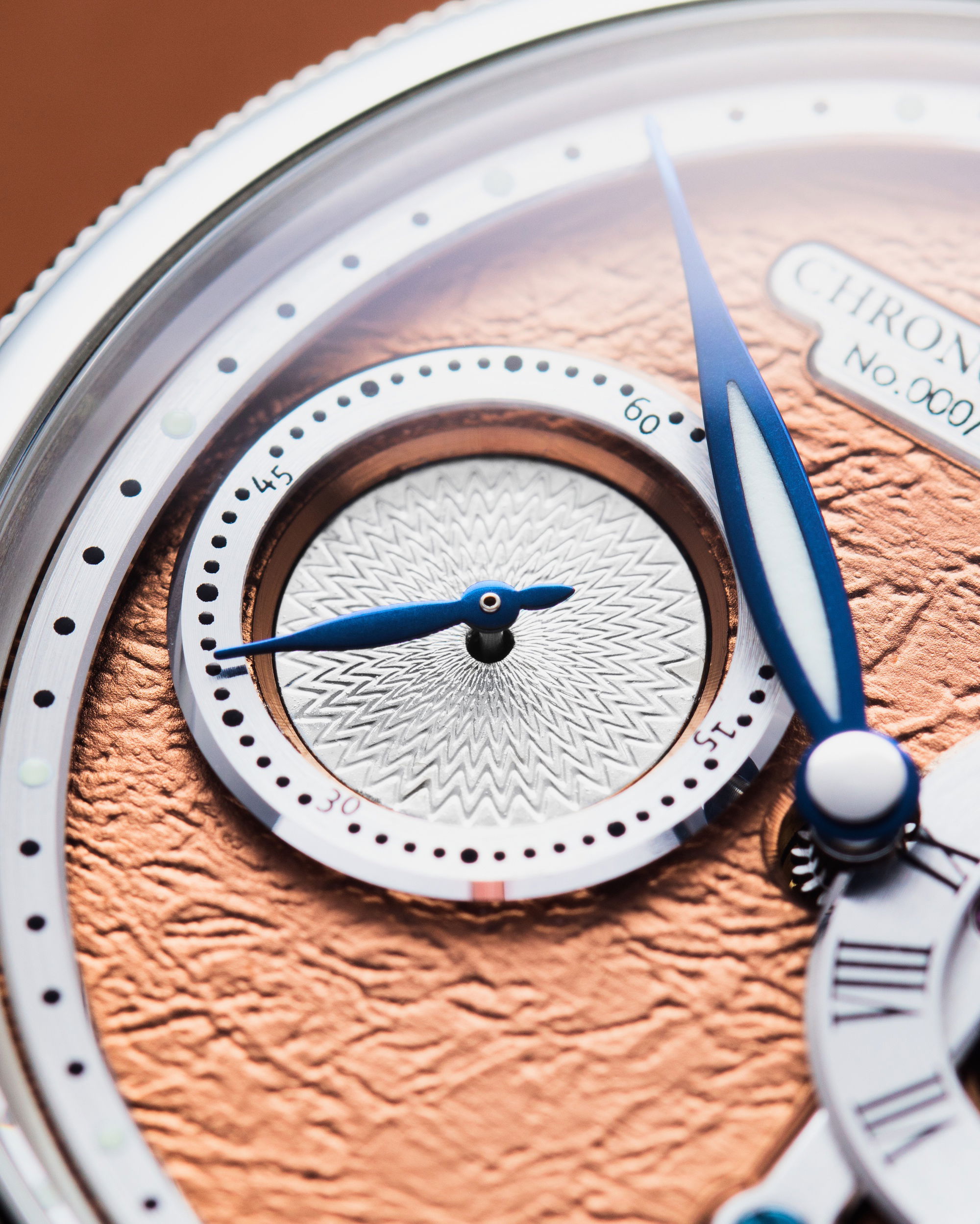 Chronoswiss Strike Two Terra