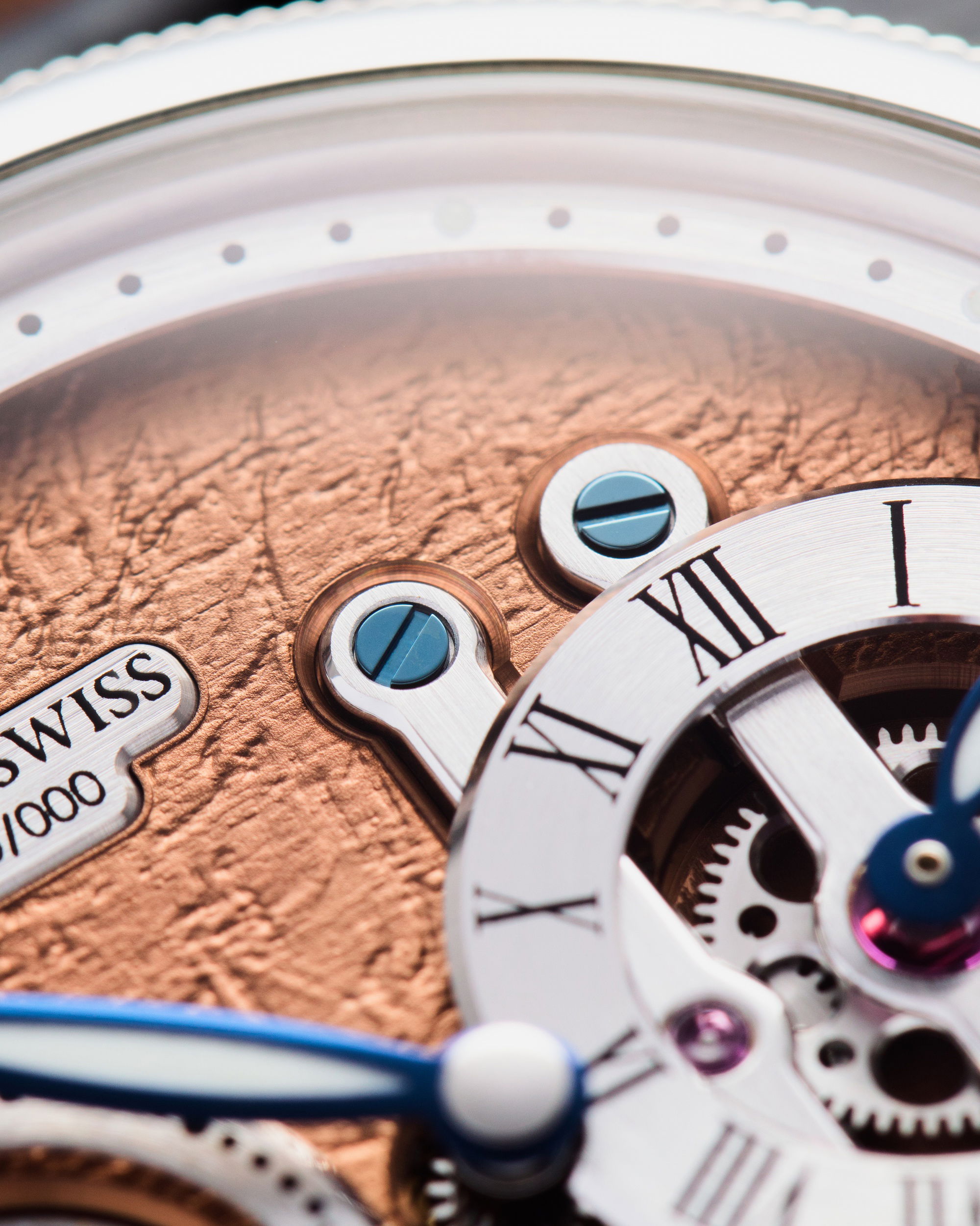 Chronoswiss Strike Two Terra