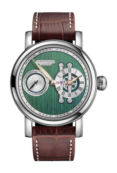 Chronoswiss Strike Two Highland