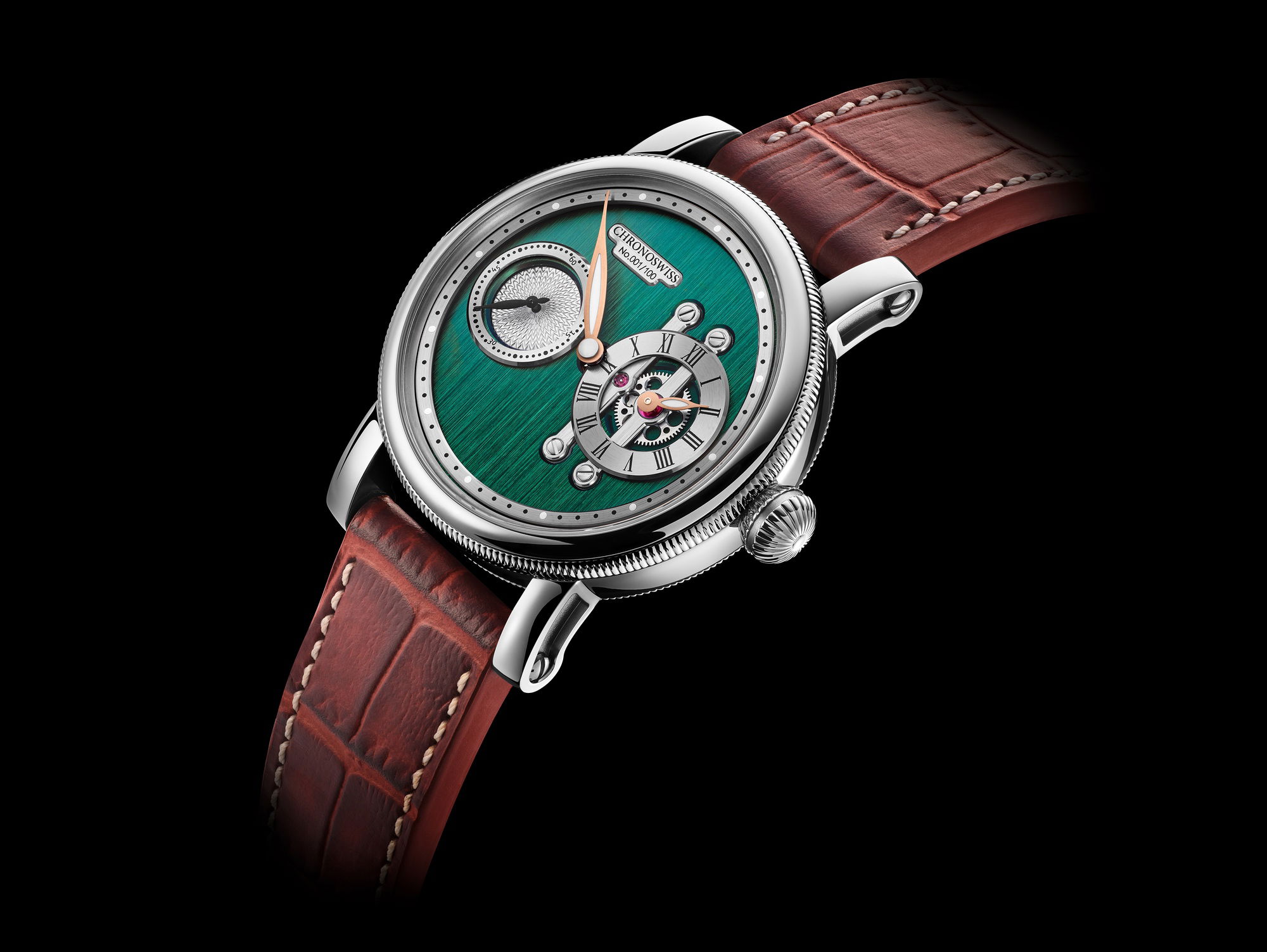 Chronoswiss Strike Two Highland