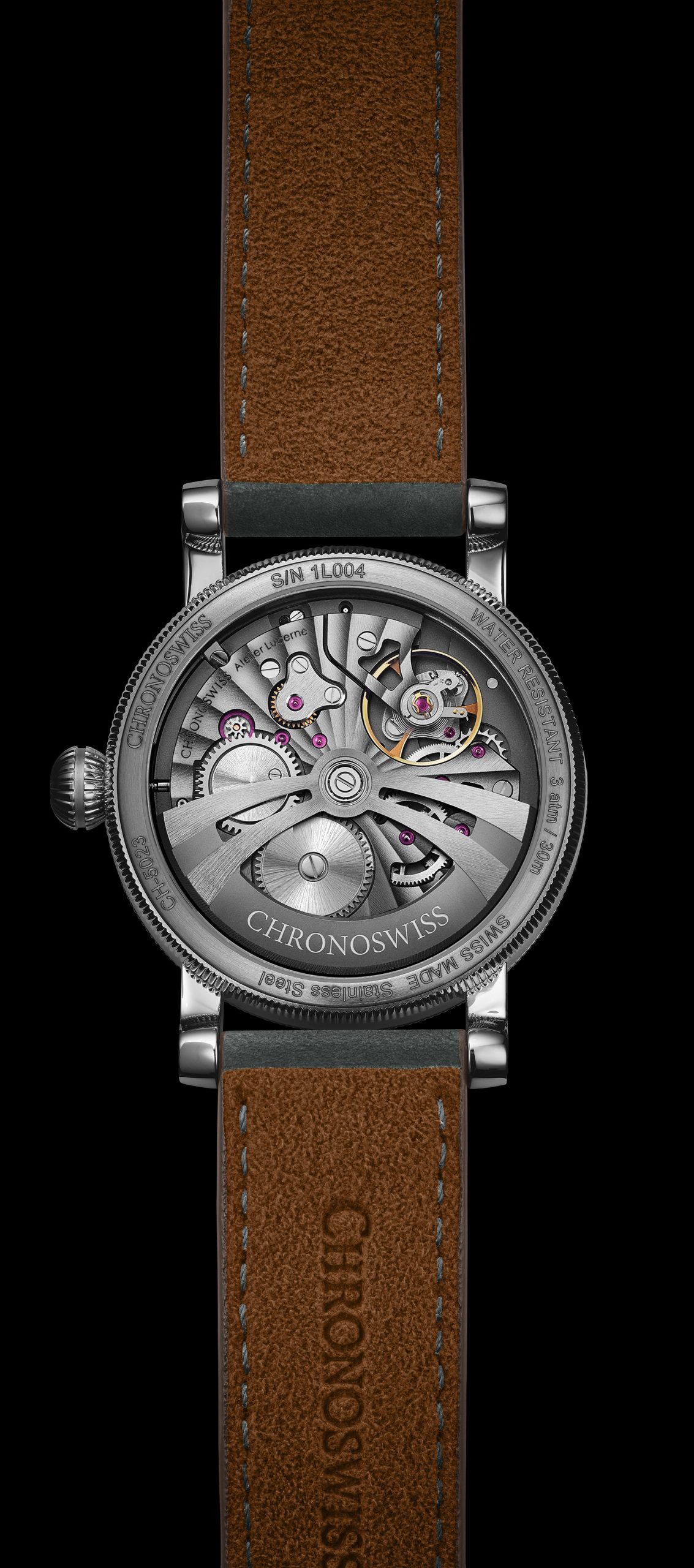 Chronoswiss Strike Two Highland