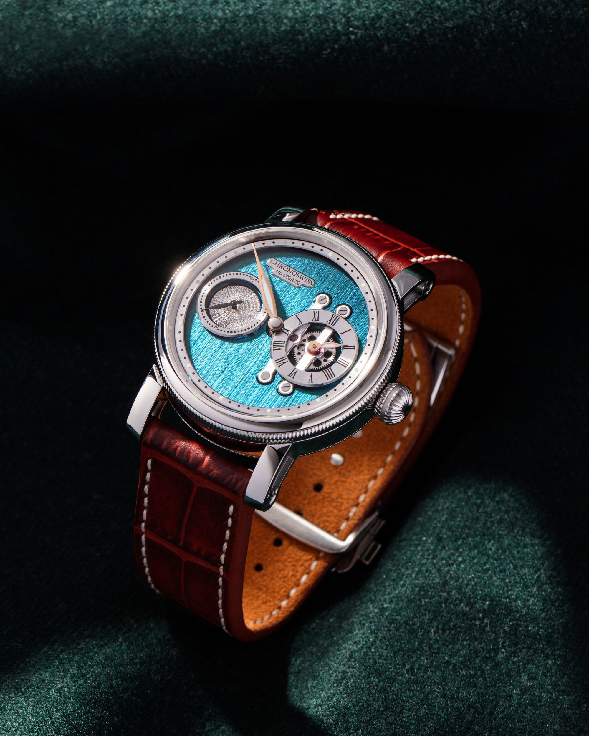 Chronoswiss Strike Two Highland