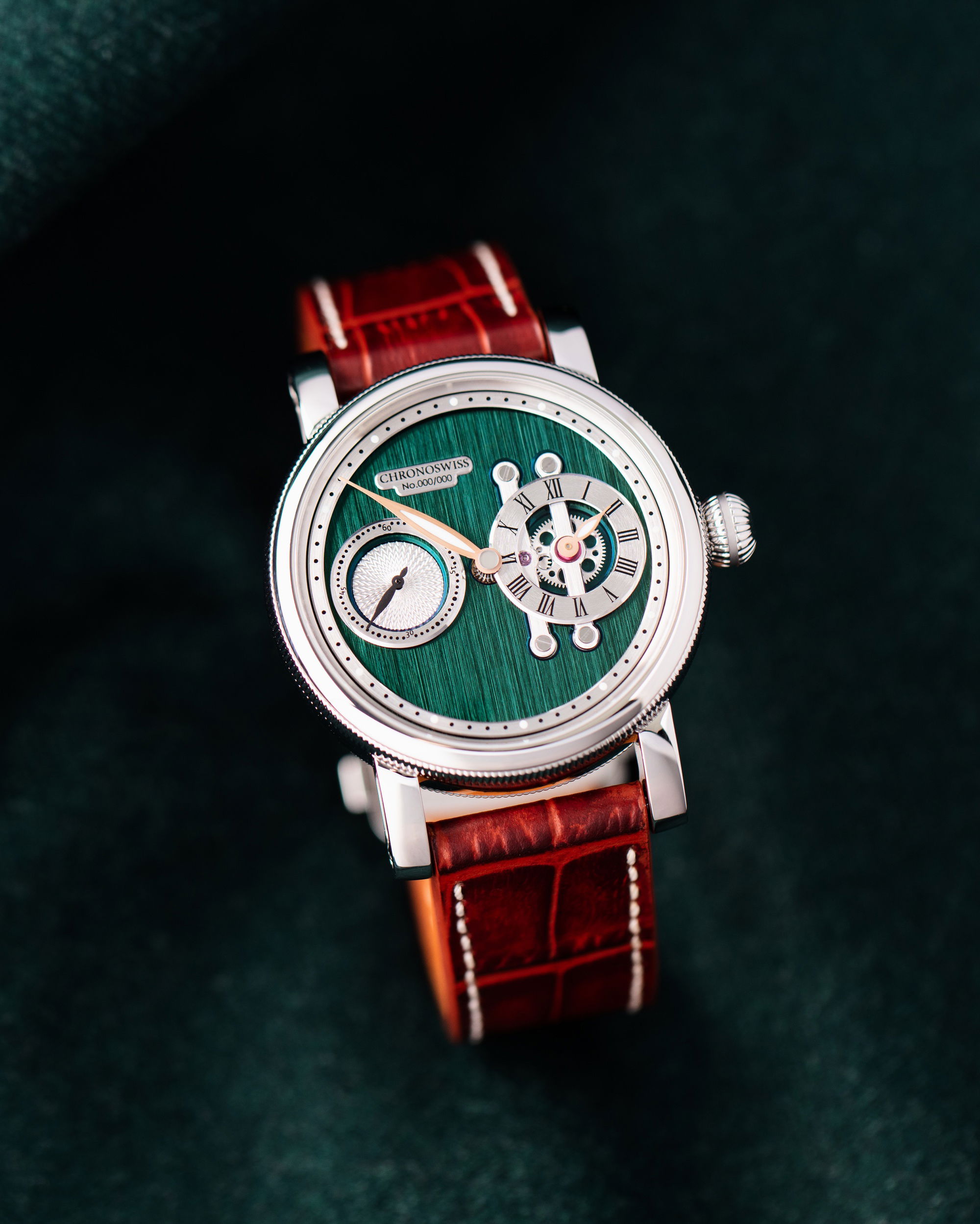 Chronoswiss Strike Two Highland