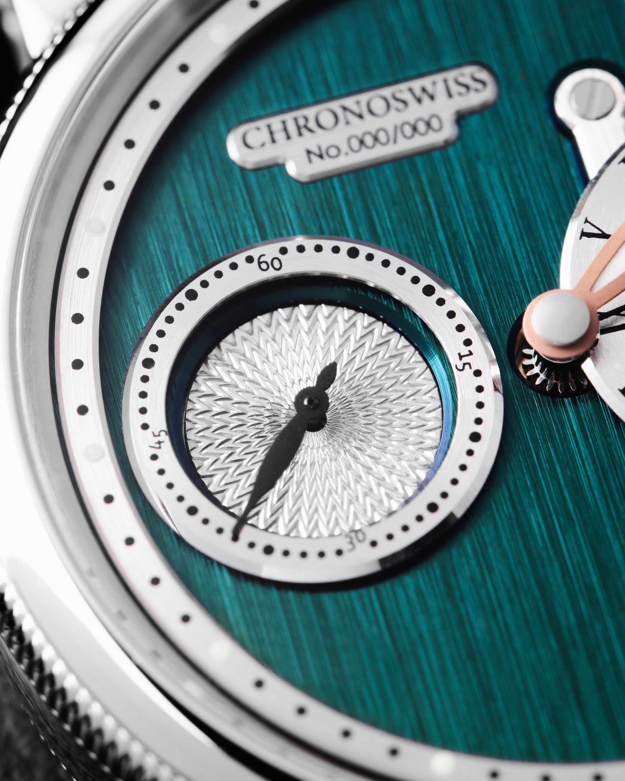 Chronoswiss Strike Two Highland