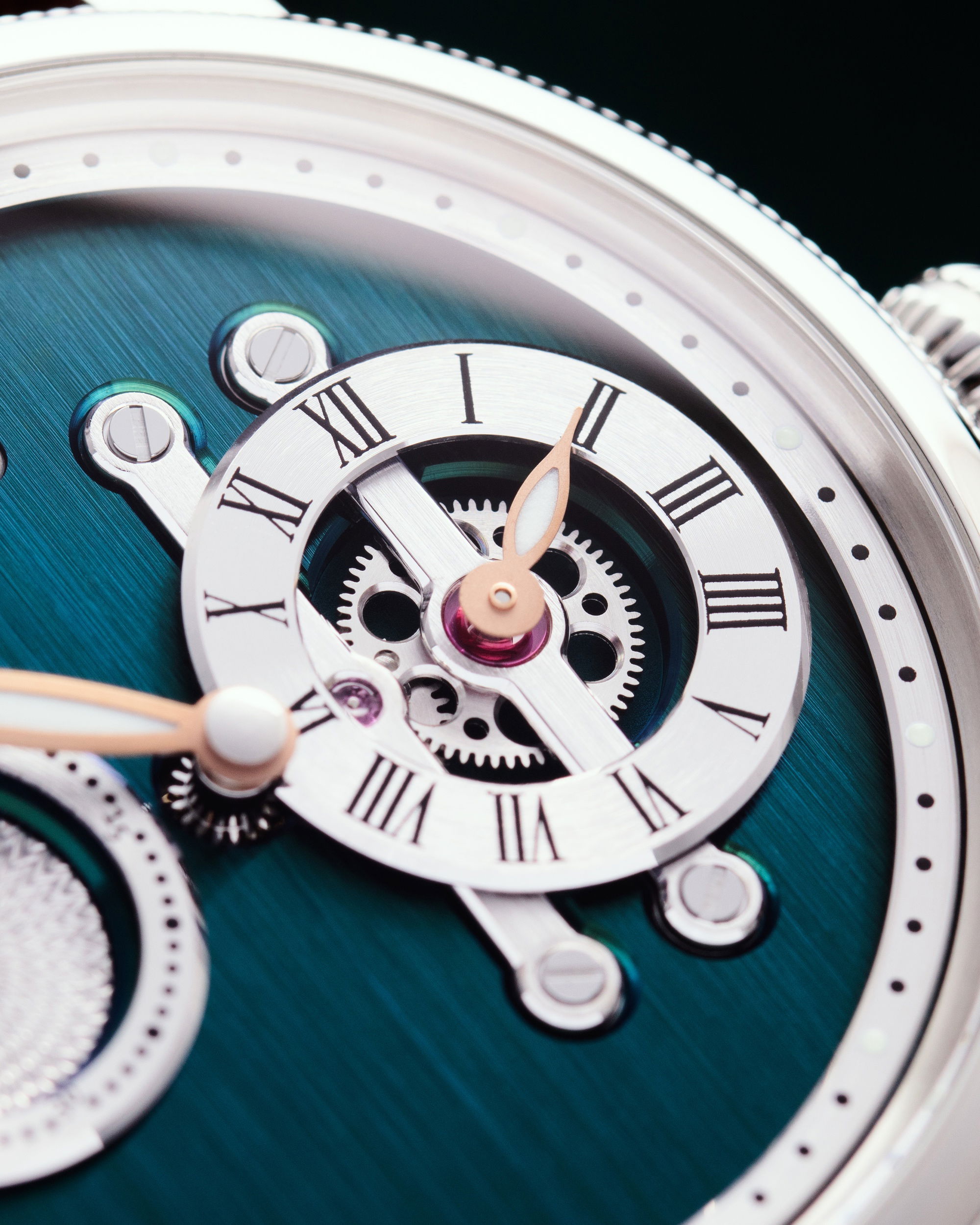 Chronoswiss Strike Two Highland