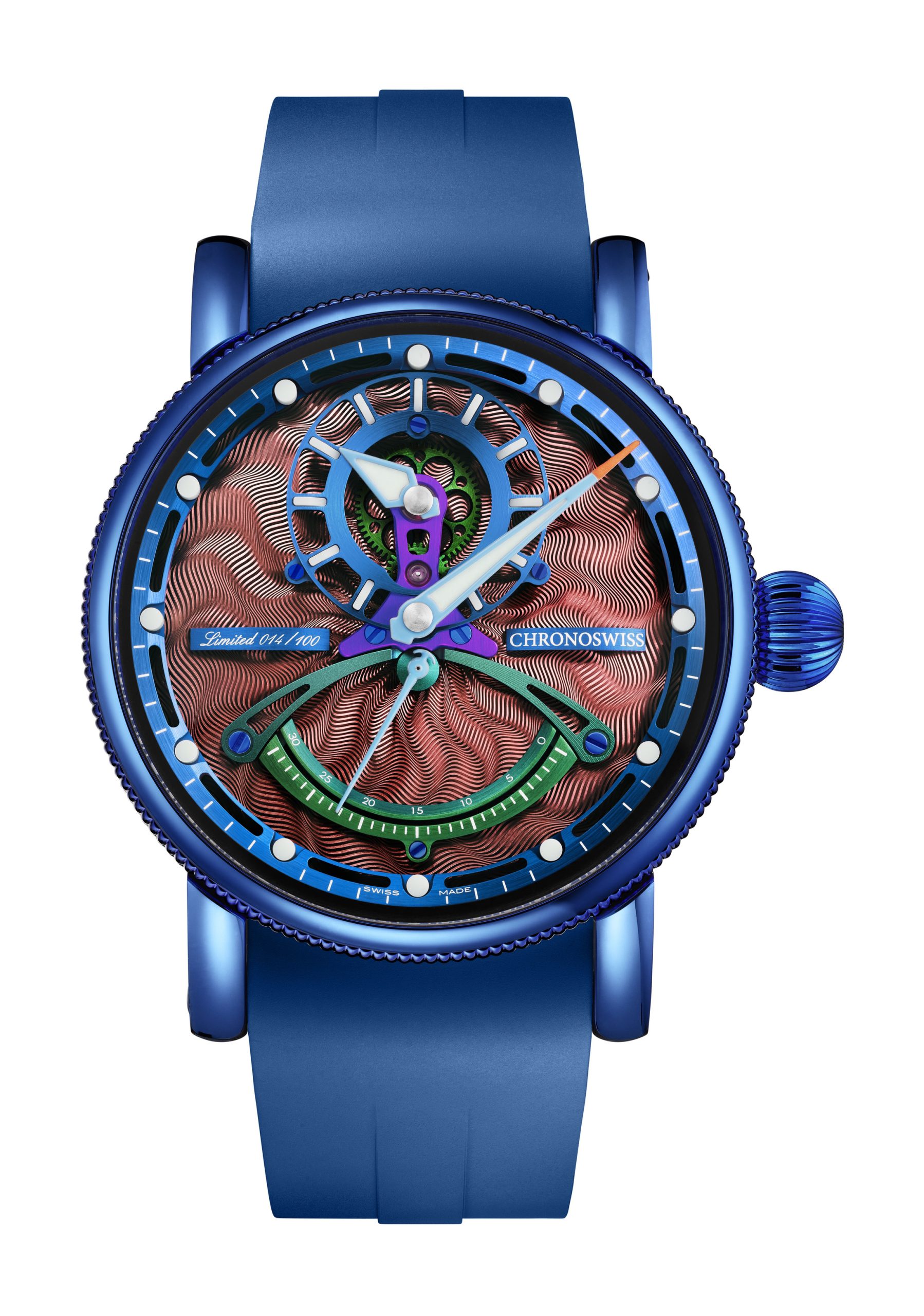 Chronoswiss ReSec