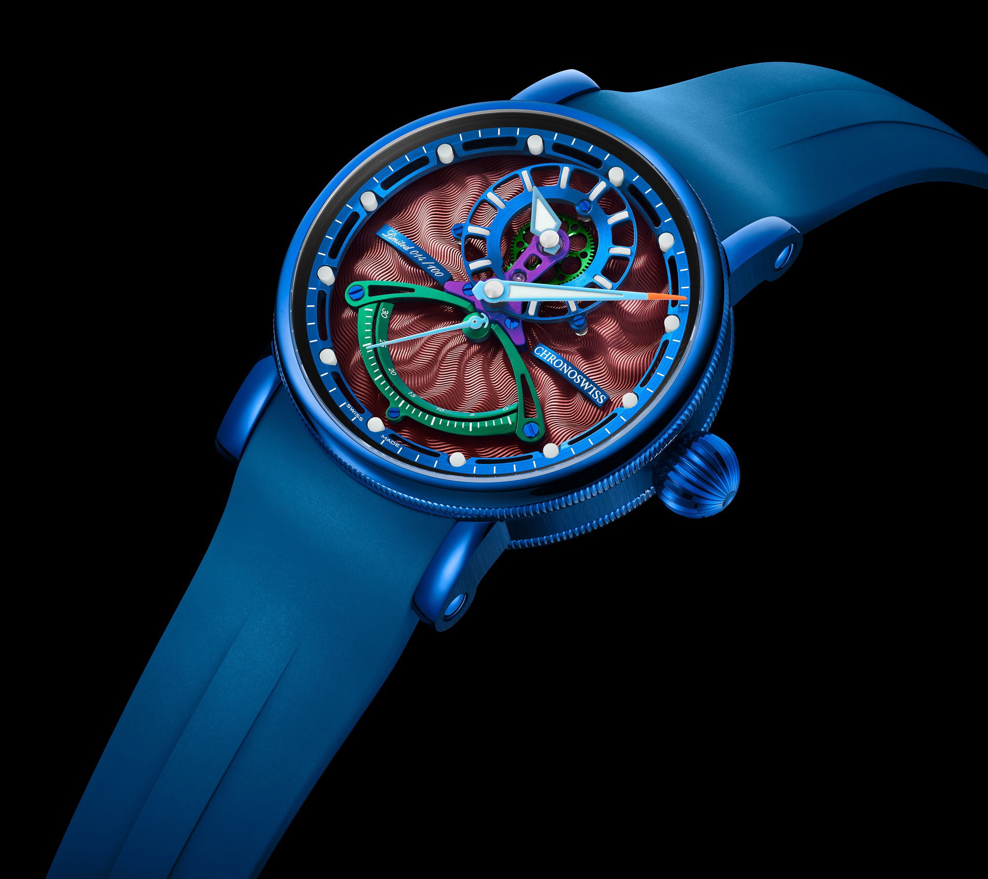 Chronoswiss ReSec Beast Manufacture