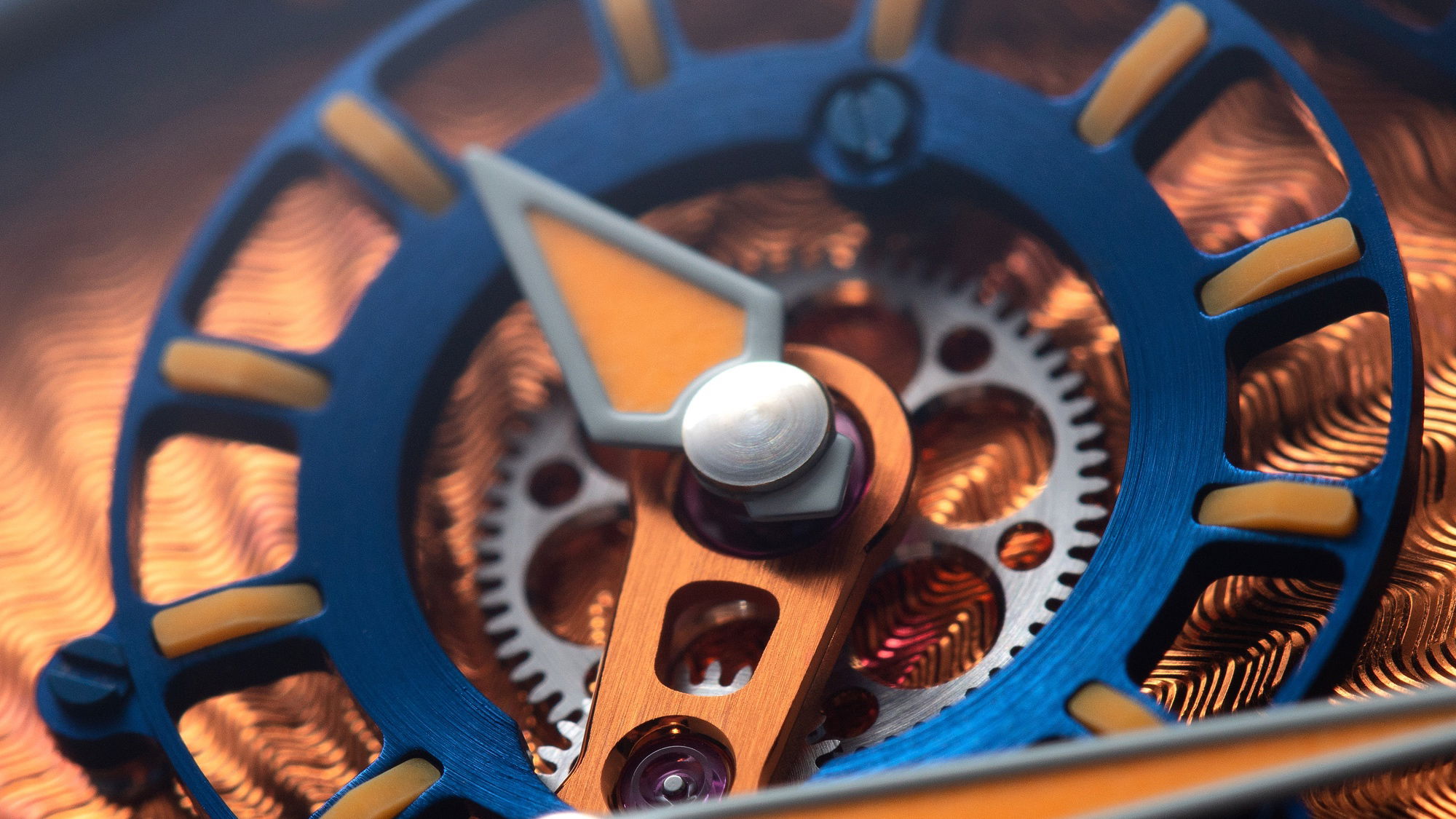 Chronoswiss ReSec Helium Manufacture