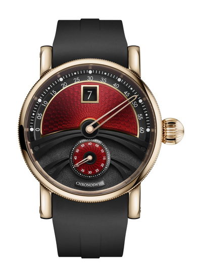 Chronoswiss Delphis Dracula