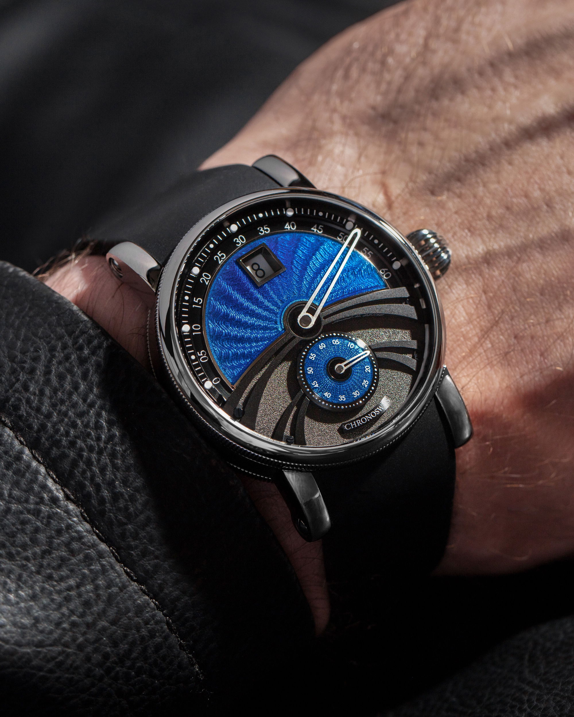 Chronoswiss Delphis Horizon