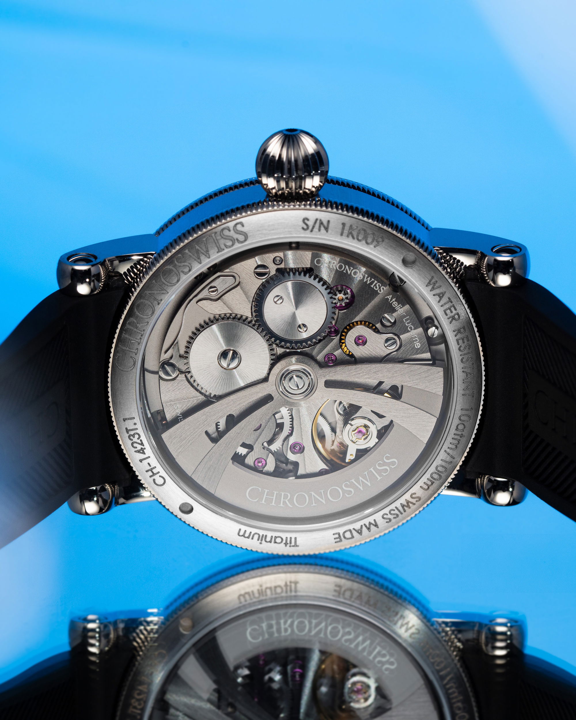 Chronoswiss Delphis Horizon