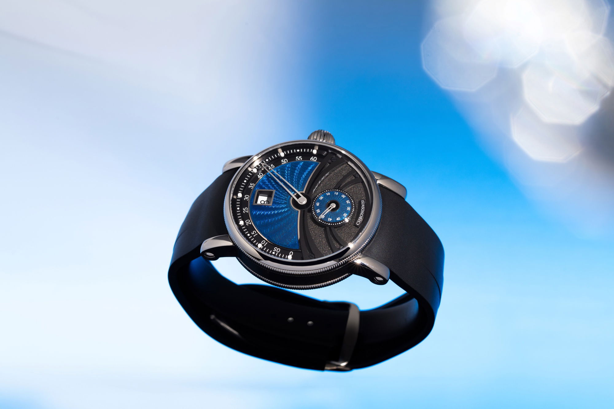 Chronoswiss Delphis Horizon