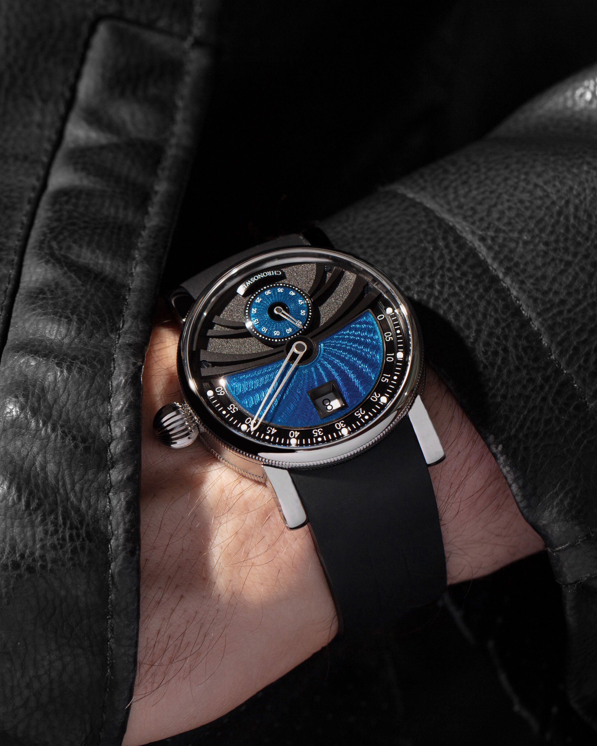 Chronoswiss Delphis Horizon
