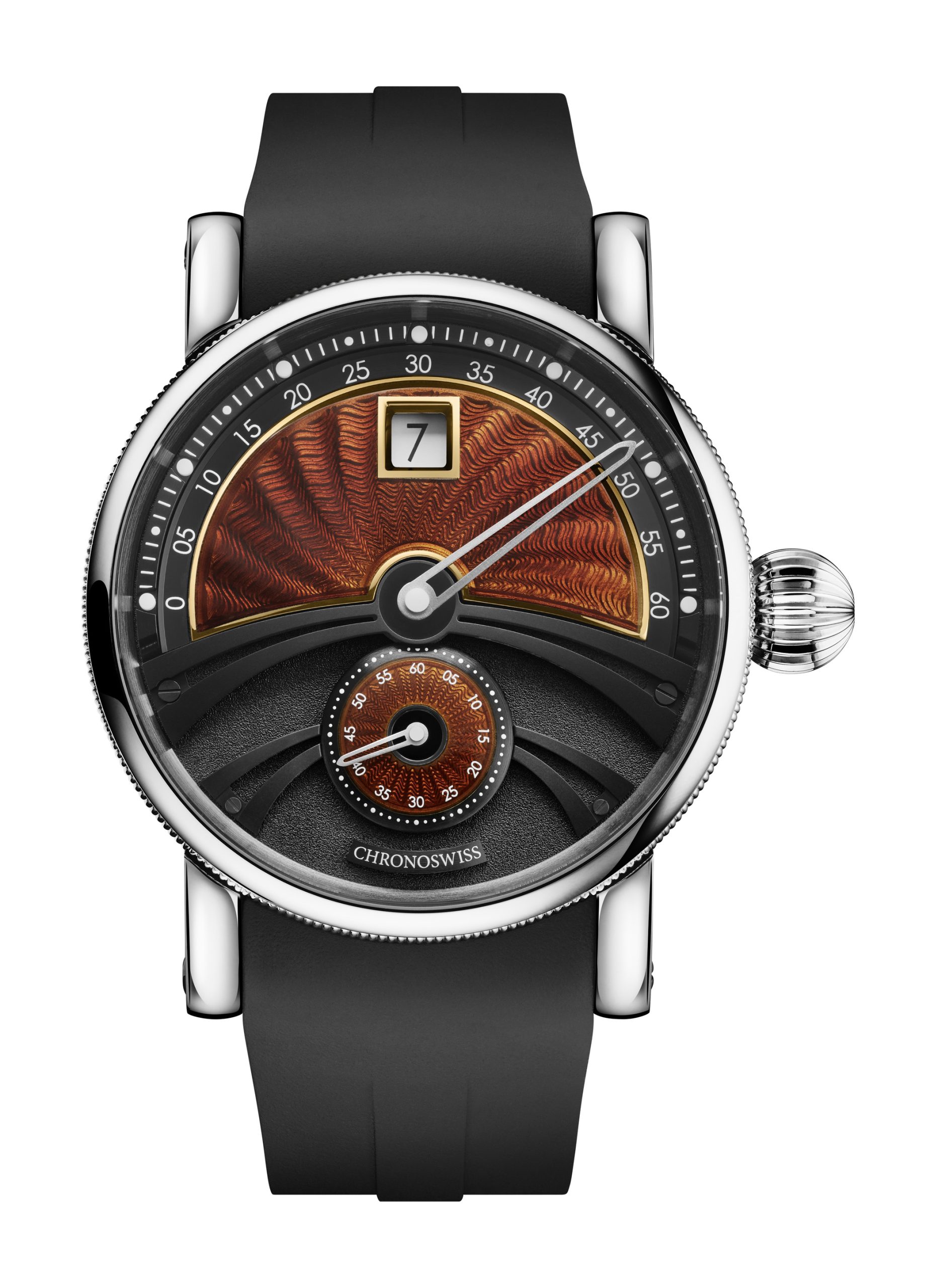 Chronoswiss Delphis Dune