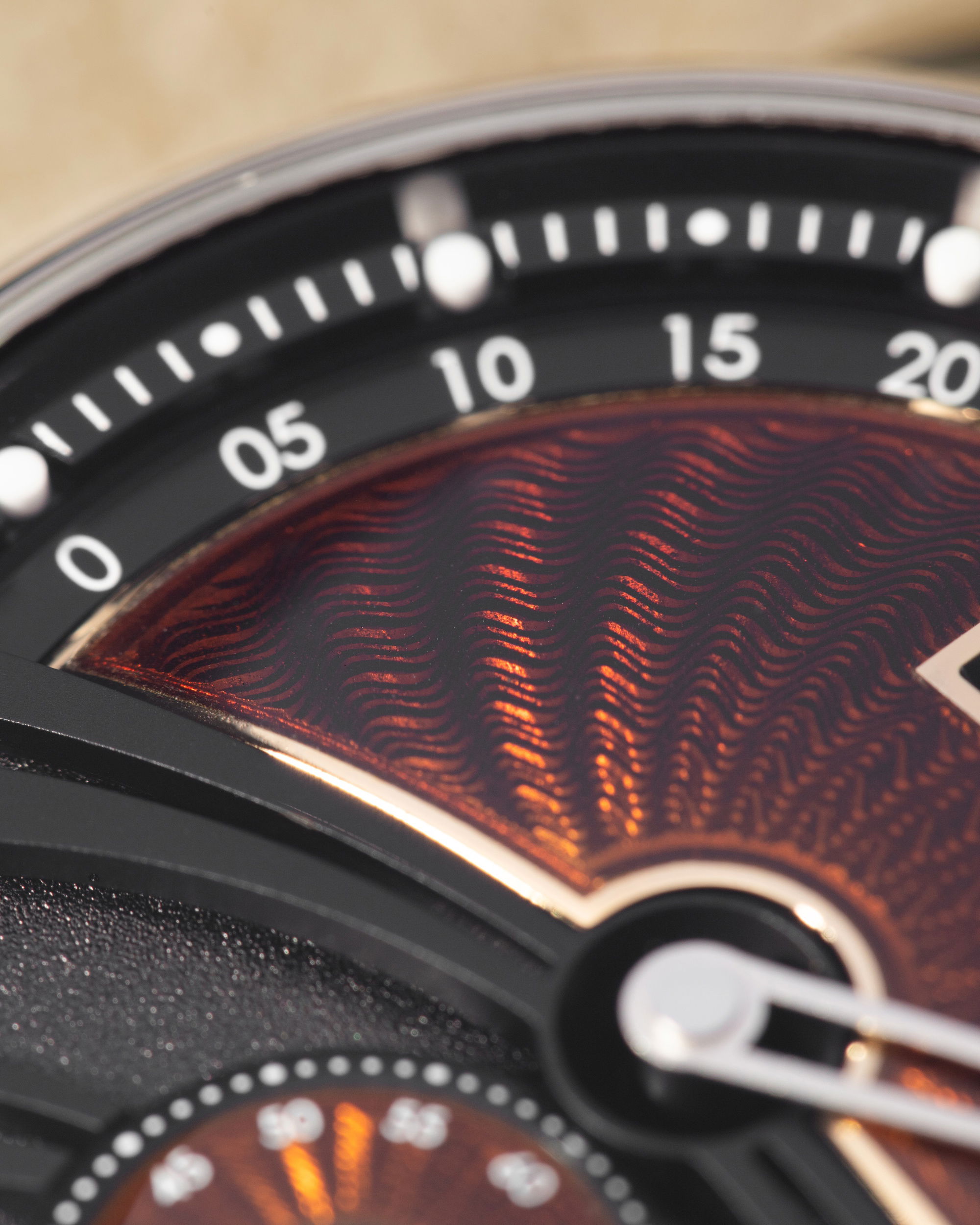 Chronoswiss Delphis Dune