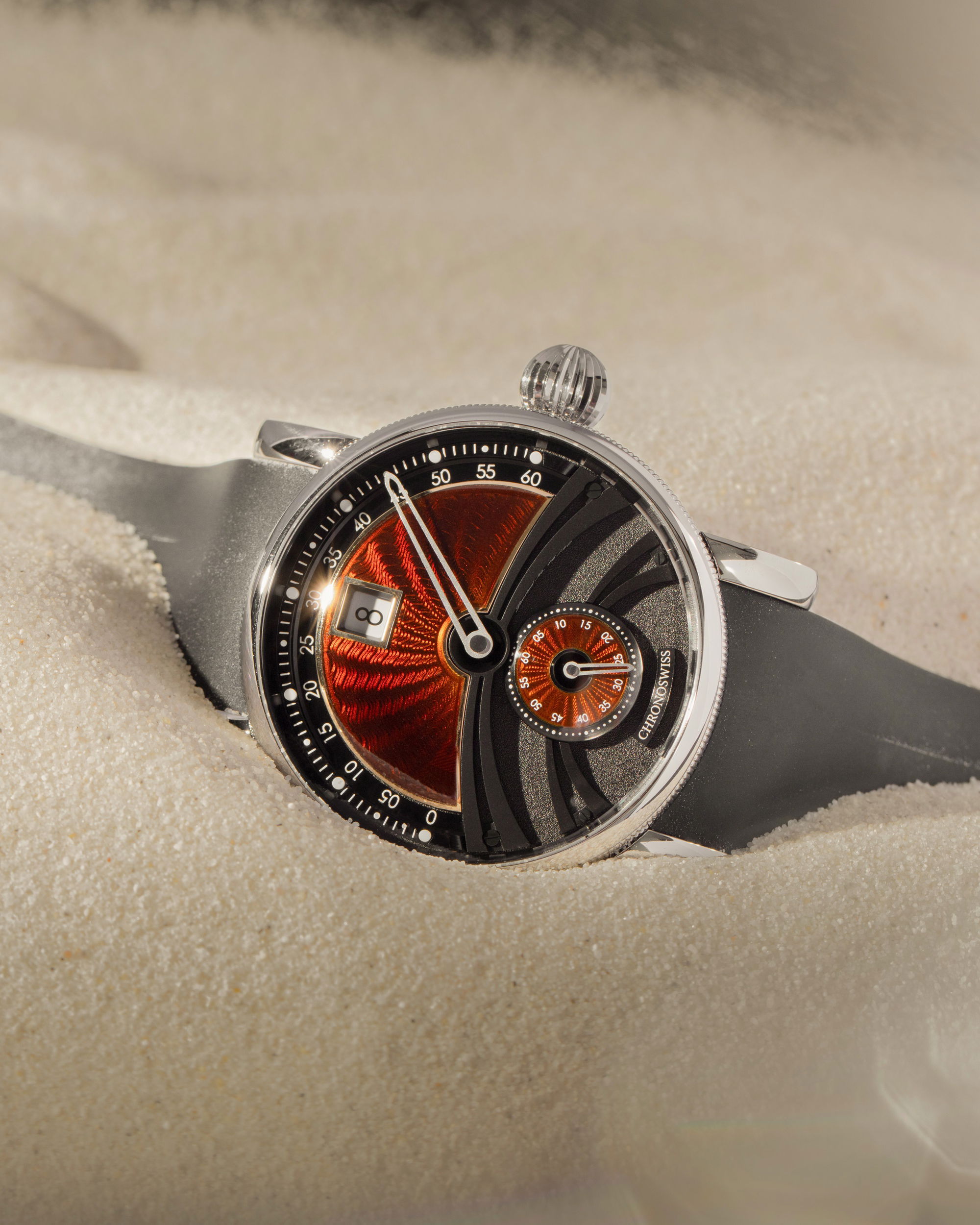 Chronoswiss Delphis Dune